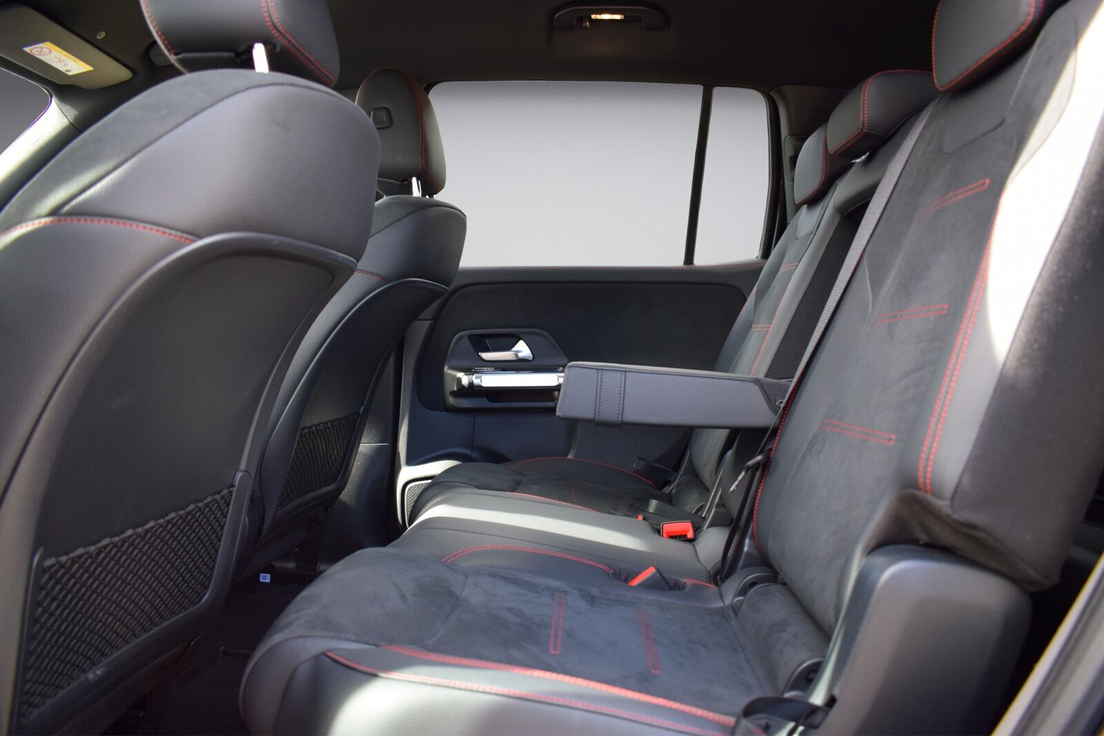 Billede af Mercedes-Benz EQB 250+ 7 pers. EL AMG Edition 190HK 5d Aut.