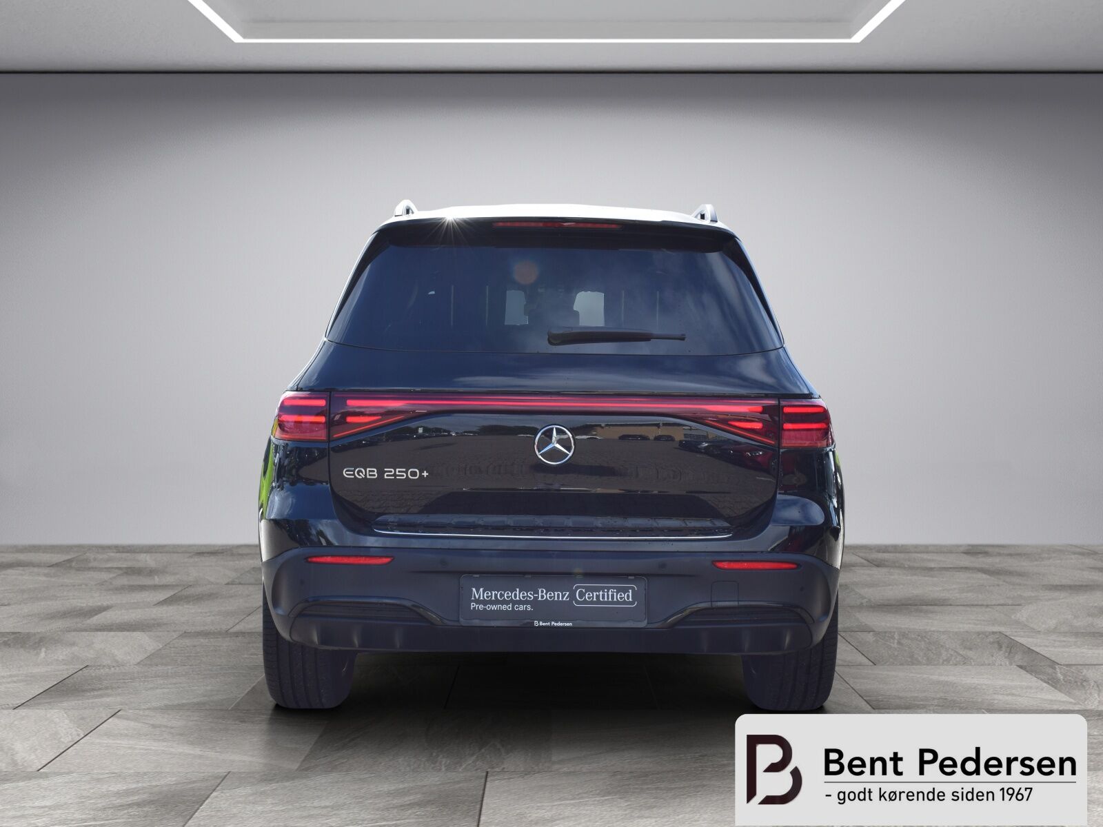 Billede af Mercedes-Benz EQB 250+ 7 pers. EL AMG Edition 190HK 5d Aut.