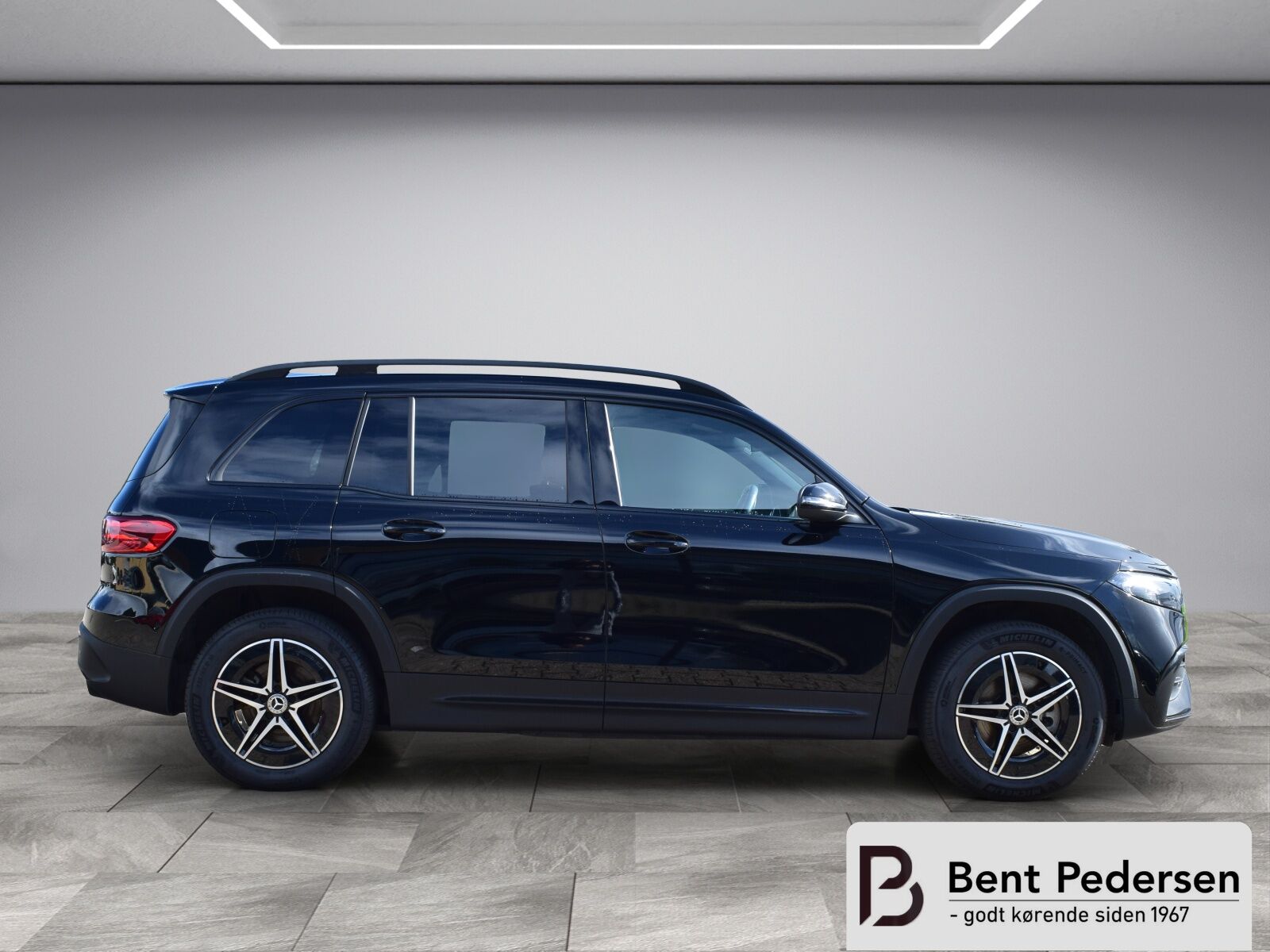 Billede af Mercedes-Benz EQB 250+ 7 pers. EL AMG Edition 190HK 5d Aut.