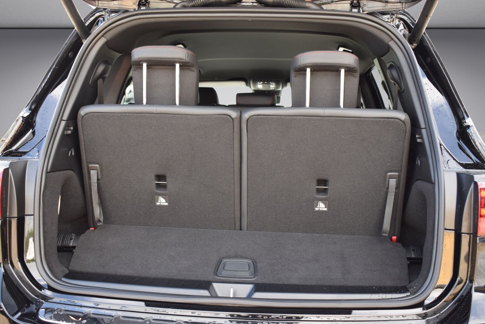 Billede af Mercedes-Benz EQB 250+ 7 pers. EL AMG Edition 190HK 5d Aut.