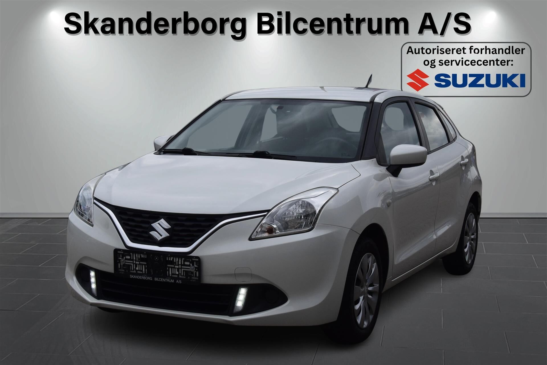 Billede af Suzuki Baleno 1,2 Dualjet Active Cut 90HK 5d