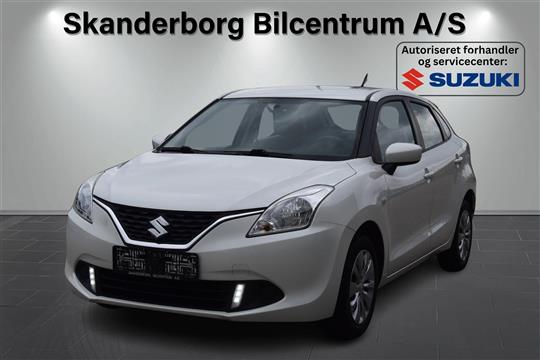 Suzuki Baleno 1,2 Dualjet Active Cut 90HK 5d