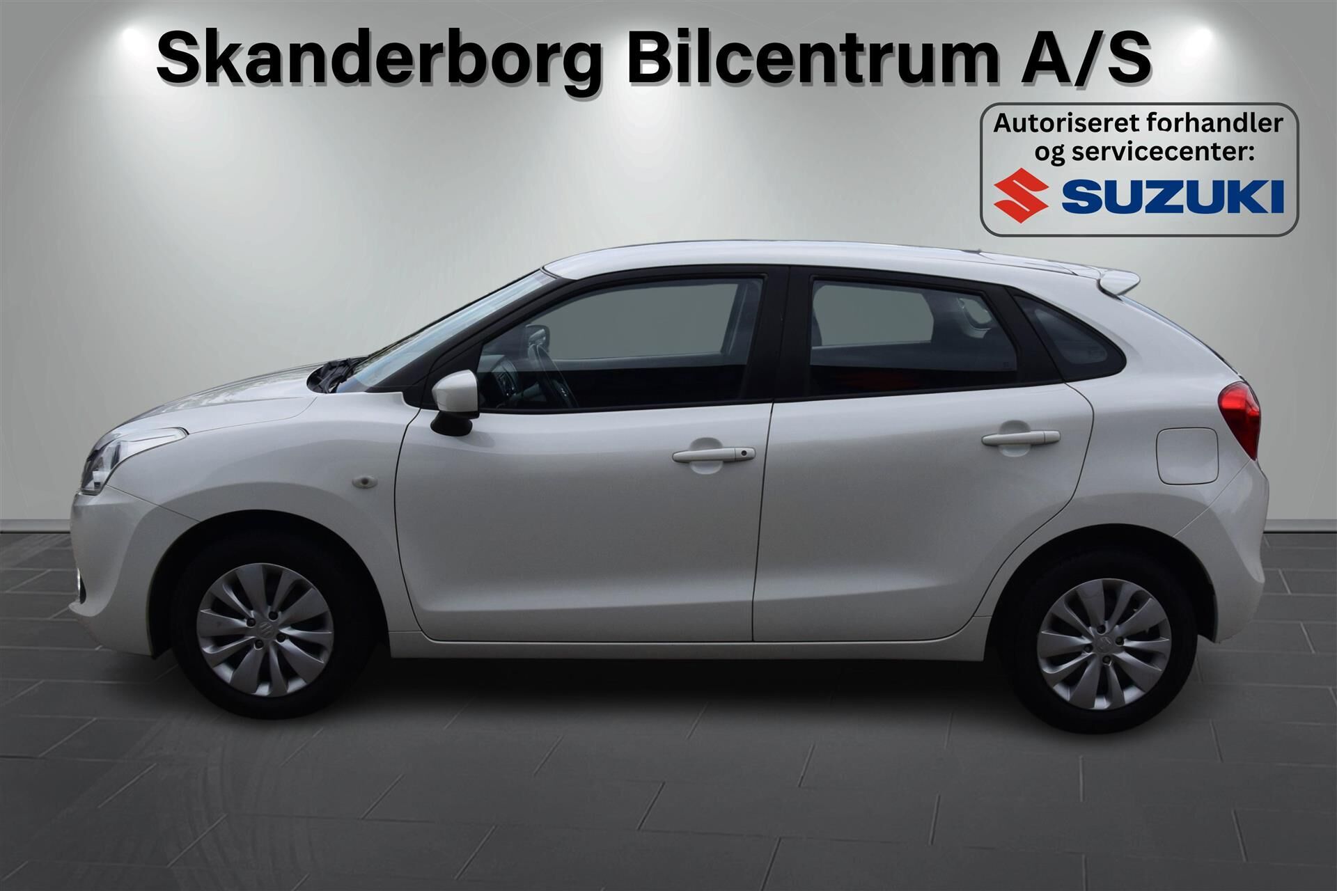 Billede af Suzuki Baleno 1,2 Dualjet Active Cut 90HK 5d