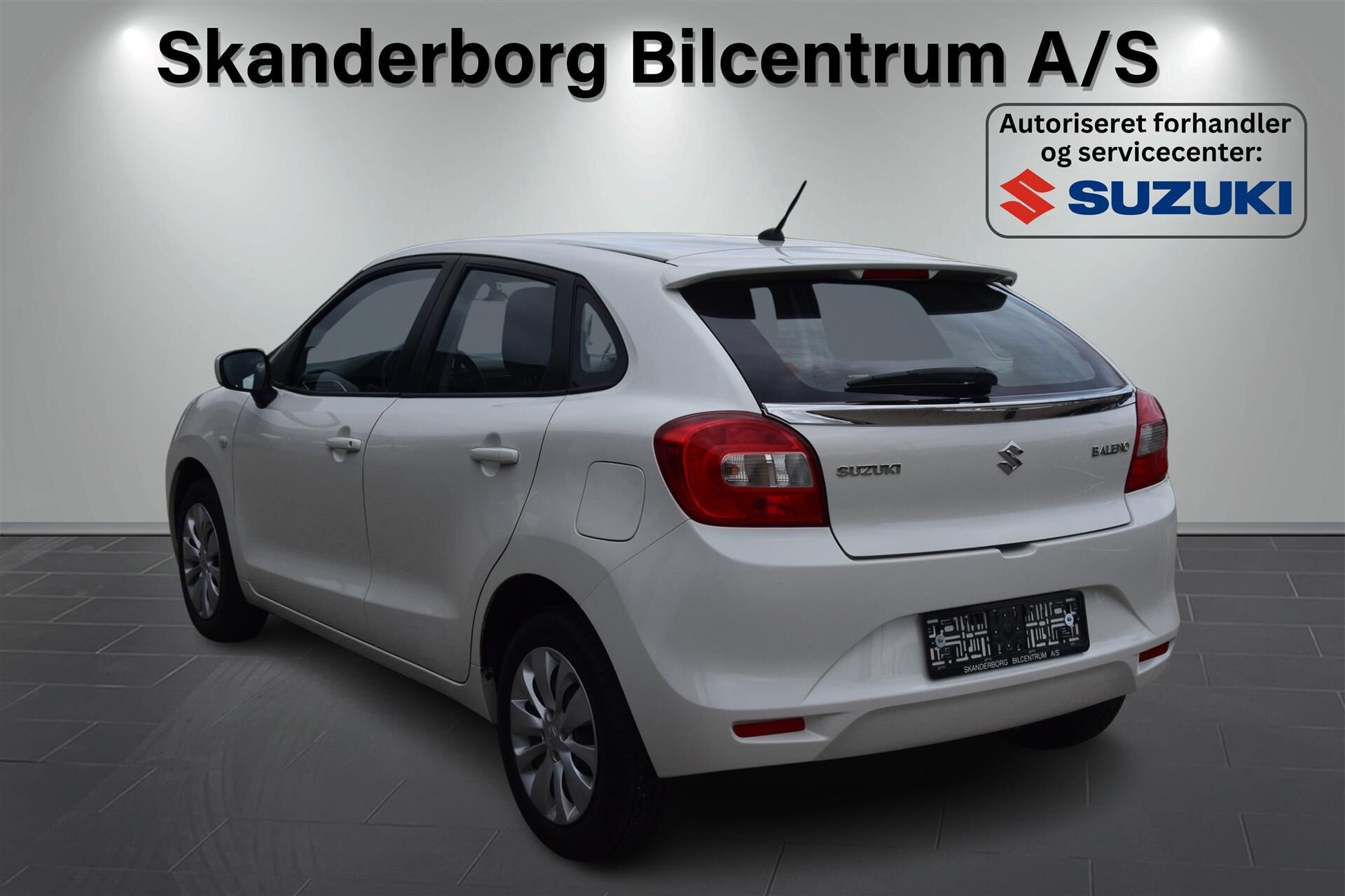 Billede af Suzuki Baleno 1,2 Dualjet Active Cut 90HK 5d