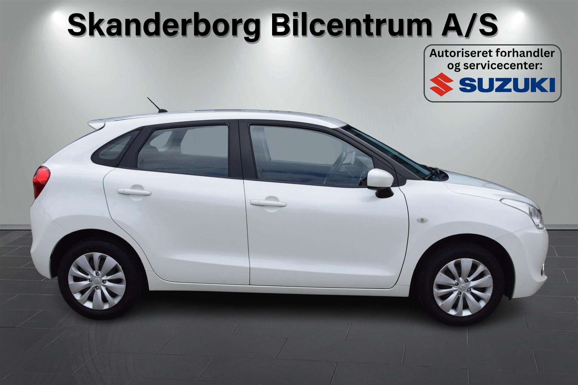 Billede af Suzuki Baleno 1,2 Dualjet Active Cut 90HK 5d