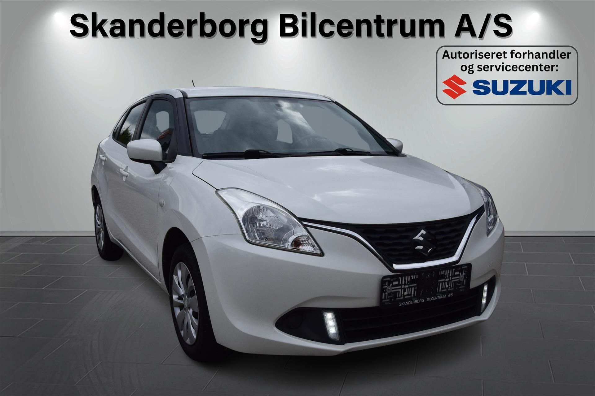 Billede af Suzuki Baleno 1,2 Dualjet Active Cut 90HK 5d