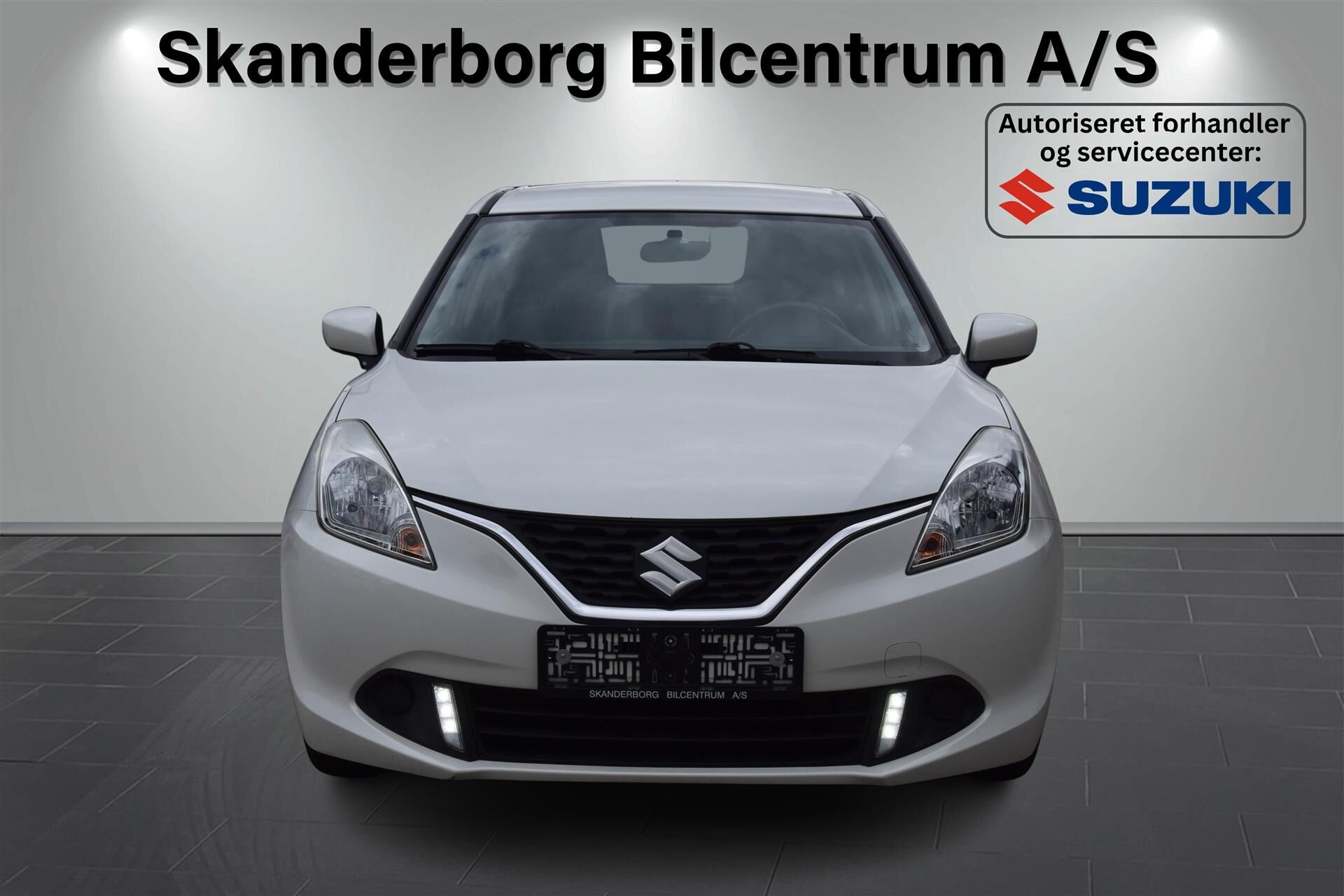 Billede af Suzuki Baleno 1,2 Dualjet Active Cut 90HK 5d