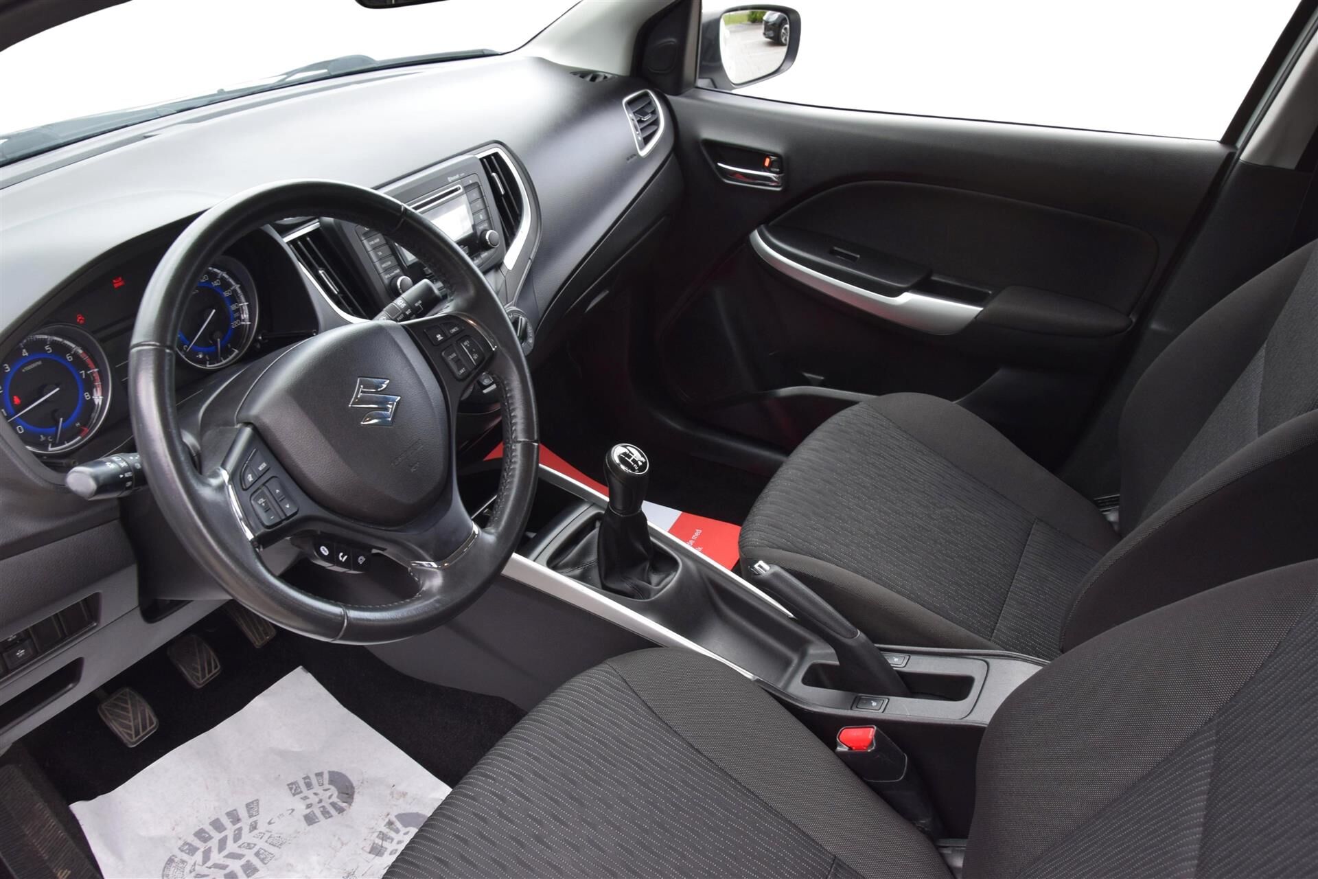 Billede af Suzuki Baleno 1,2 Dualjet Active Cut 90HK 5d