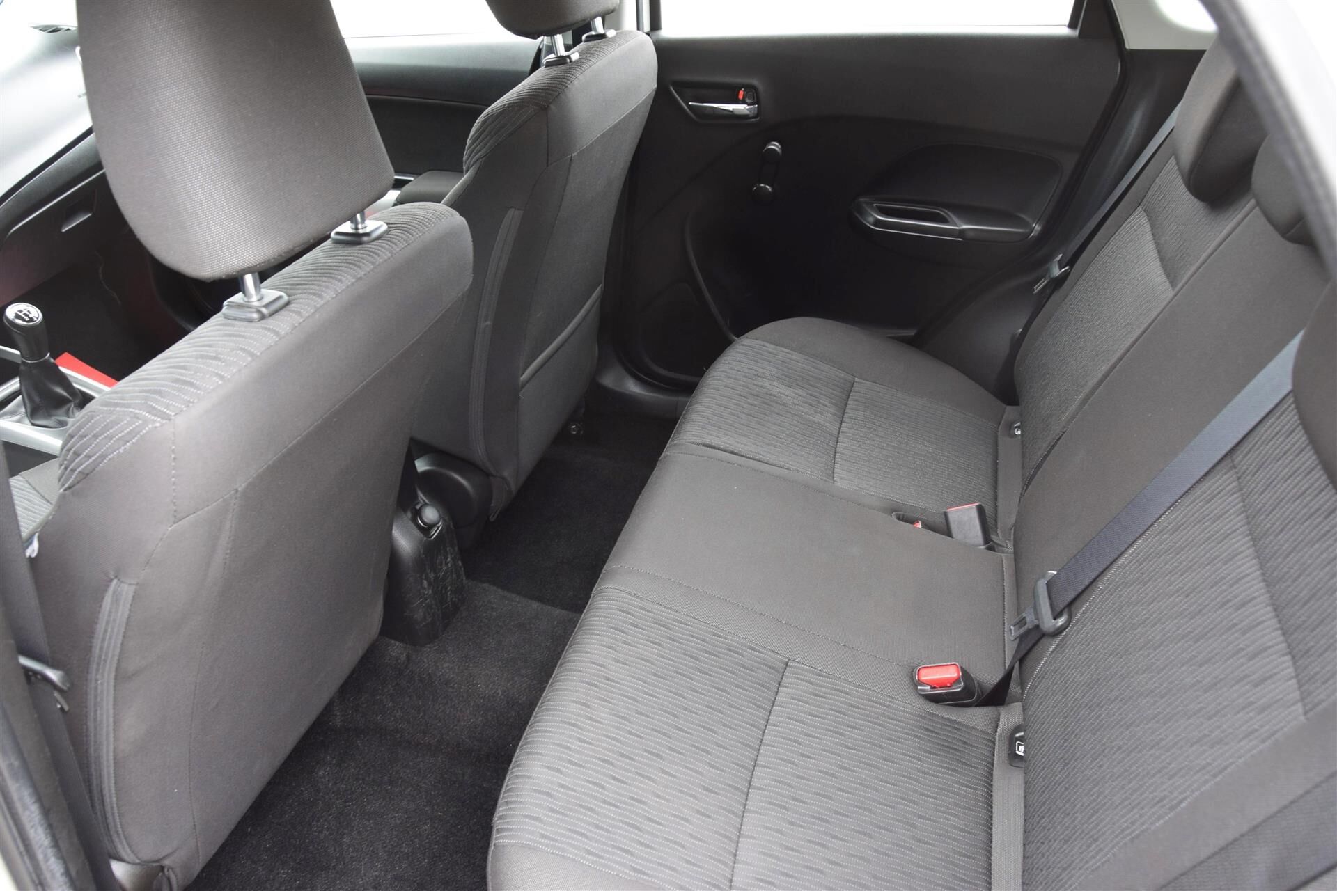 Billede af Suzuki Baleno 1,2 Dualjet Active Cut 90HK 5d