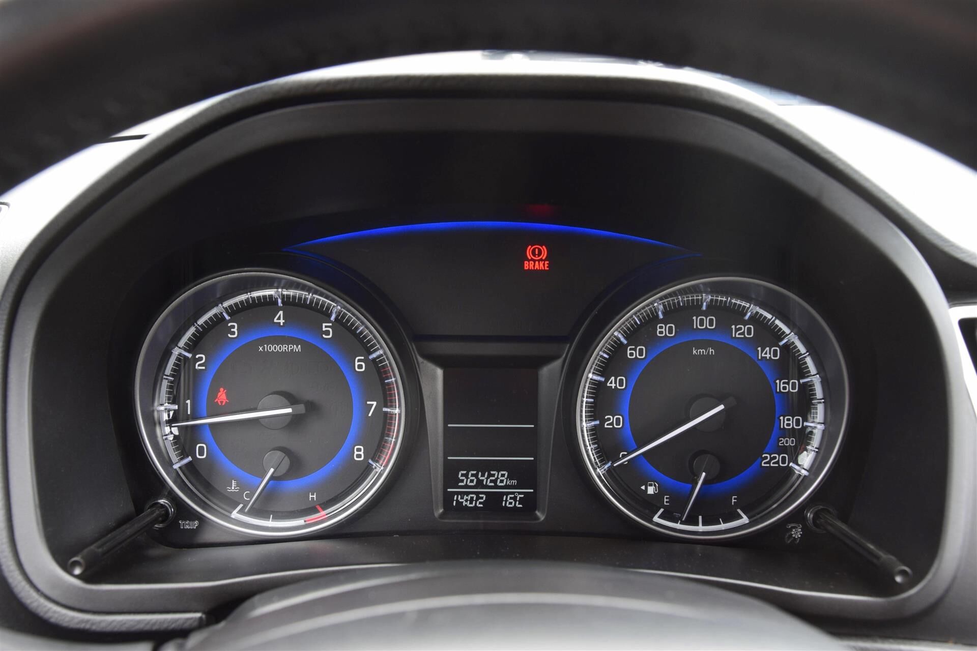 Billede af Suzuki Baleno 1,2 Dualjet Active Cut 90HK 5d