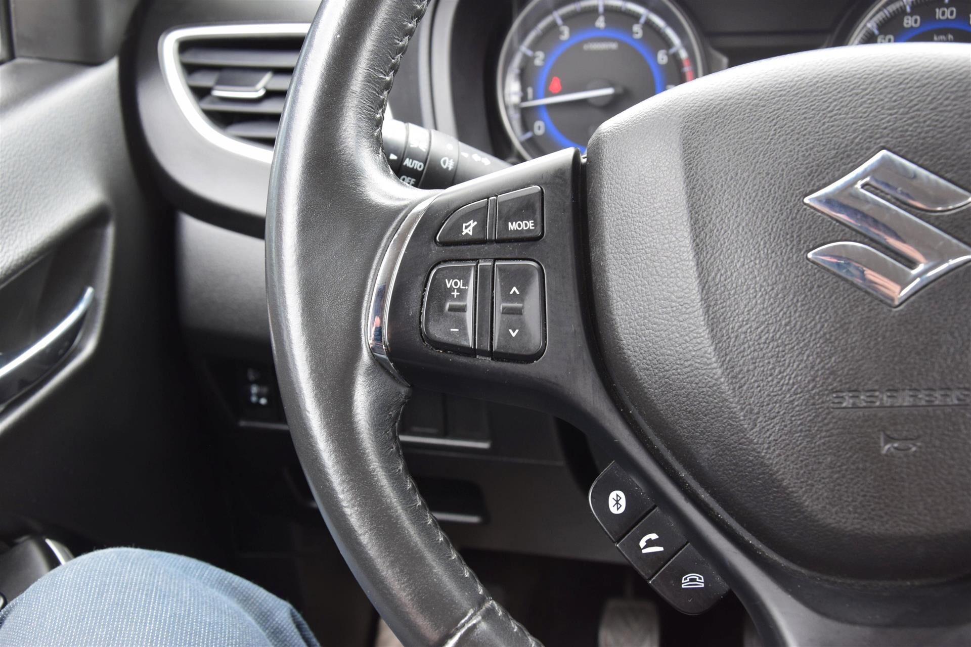 Billede af Suzuki Baleno 1,2 Dualjet Active Cut 90HK 5d