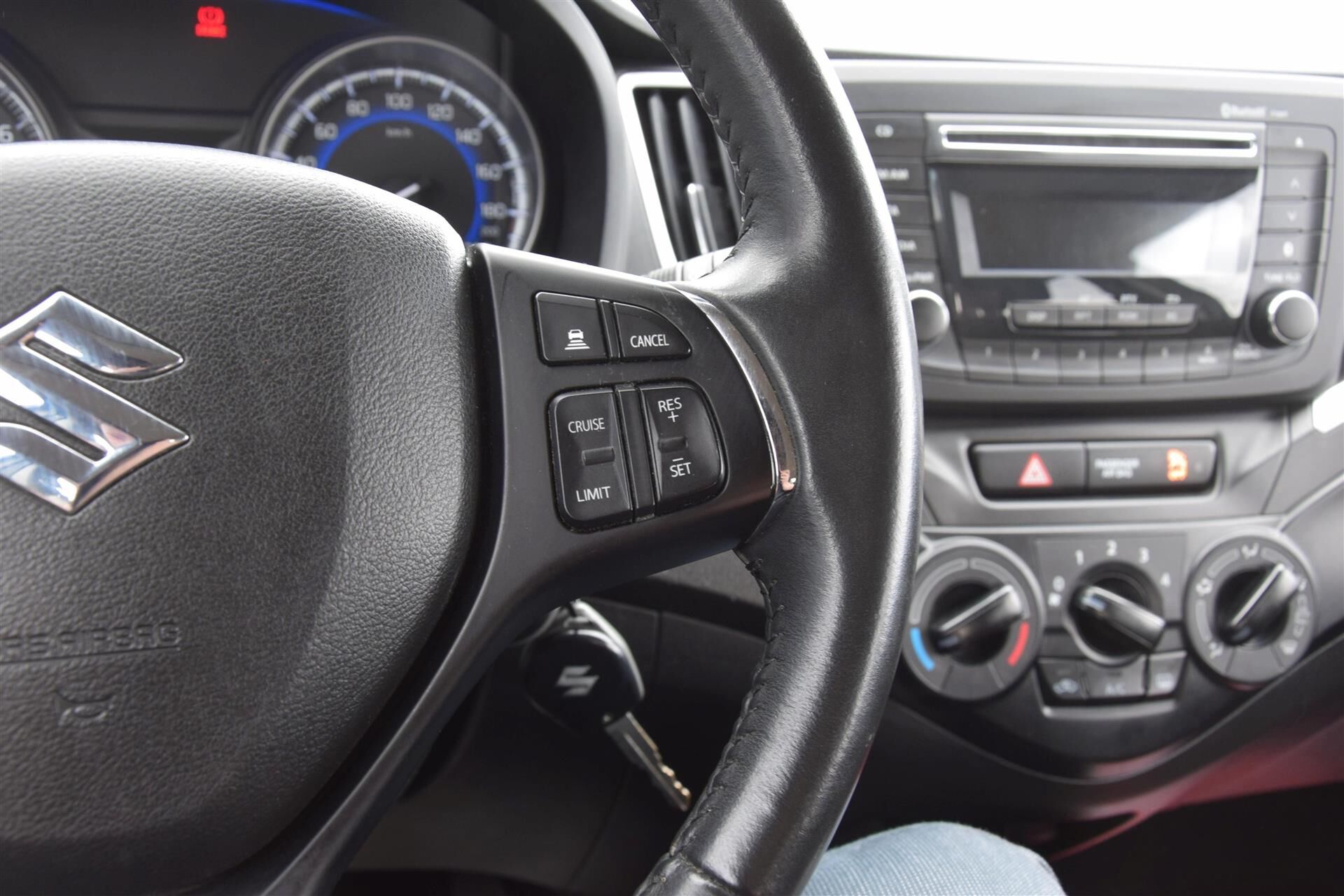 Billede af Suzuki Baleno 1,2 Dualjet Active Cut 90HK 5d