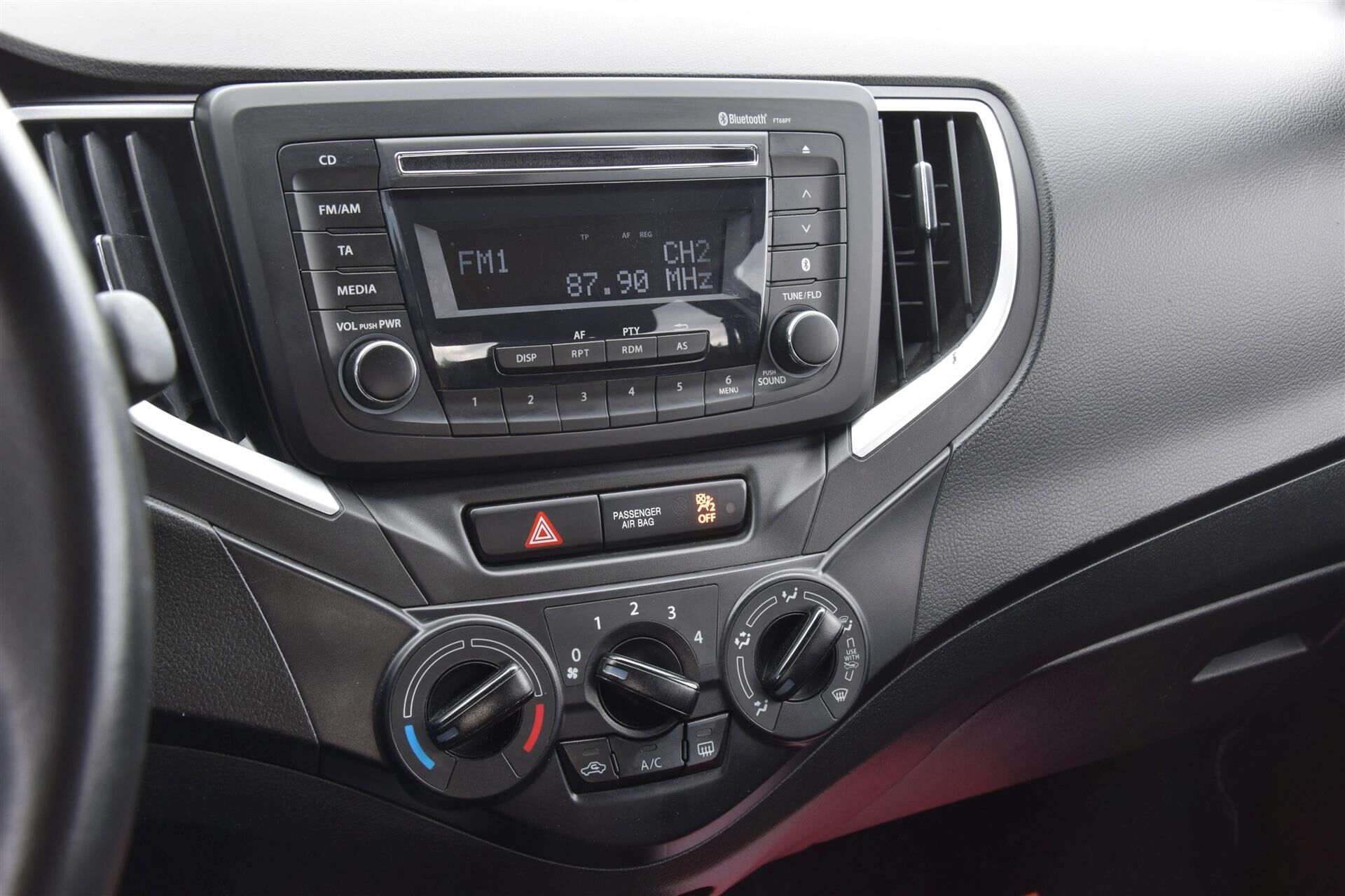 Billede af Suzuki Baleno 1,2 Dualjet Active Cut 90HK 5d