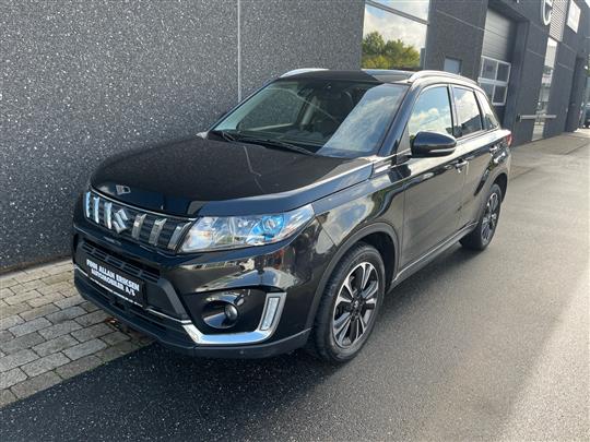 Suzuki Vitara 1,4 Boosterjet Adventure 140HK 5d 6g Aut.