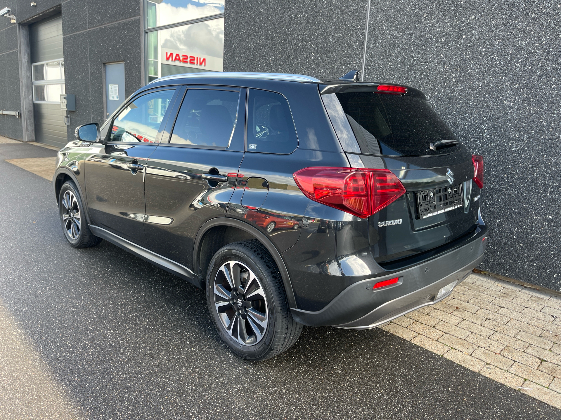 Billede af Suzuki Vitara 1,4 Boosterjet Adventure 140HK 5d 6g Aut.