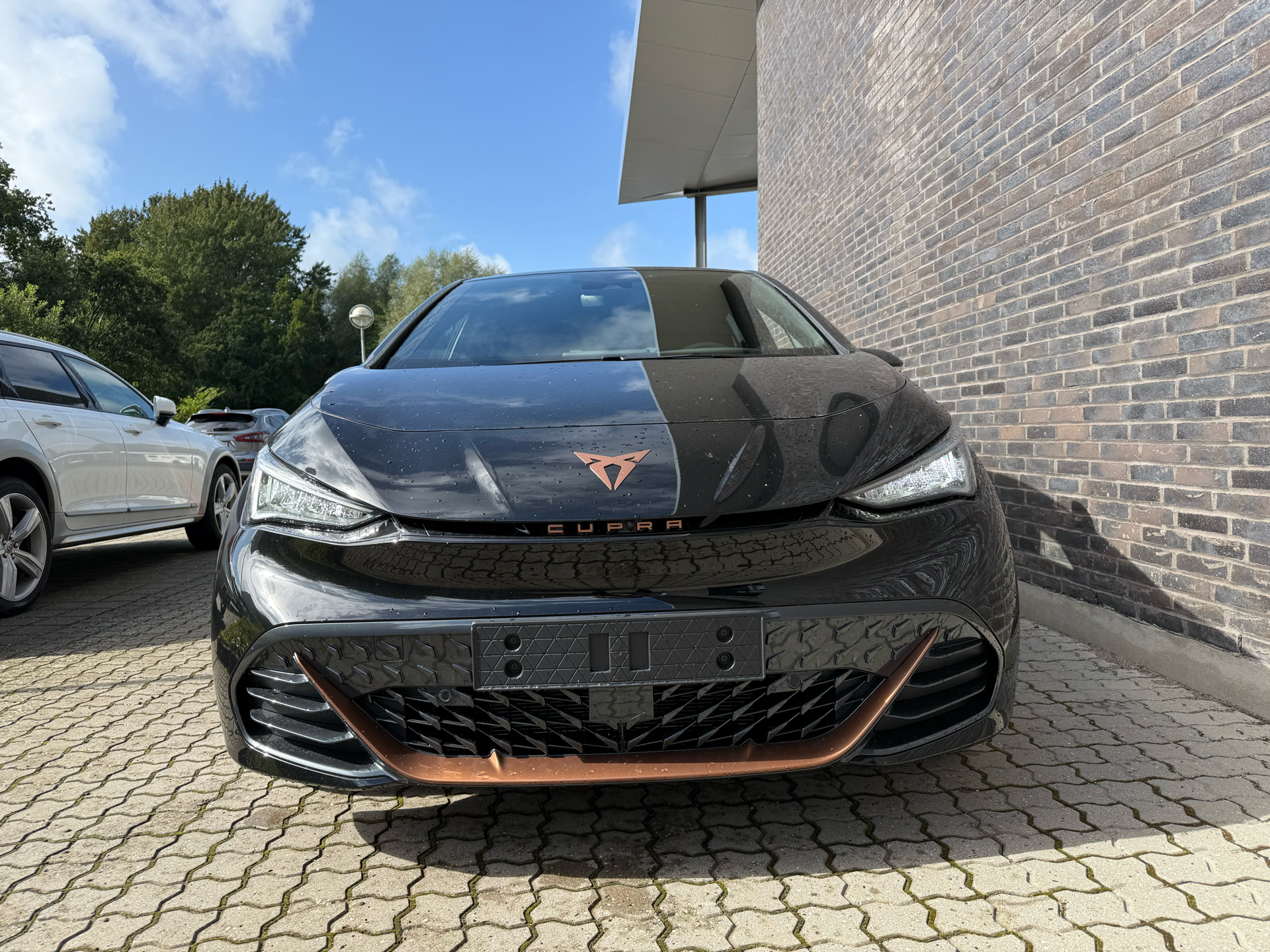 Billede af Cupra Born EL Pasión 231HK 5d Aut.