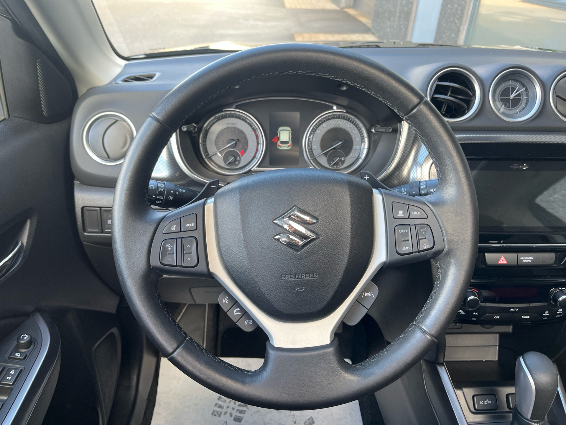 Billede af Suzuki Vitara 1,4 Boosterjet Adventure 140HK 5d 6g Aut.