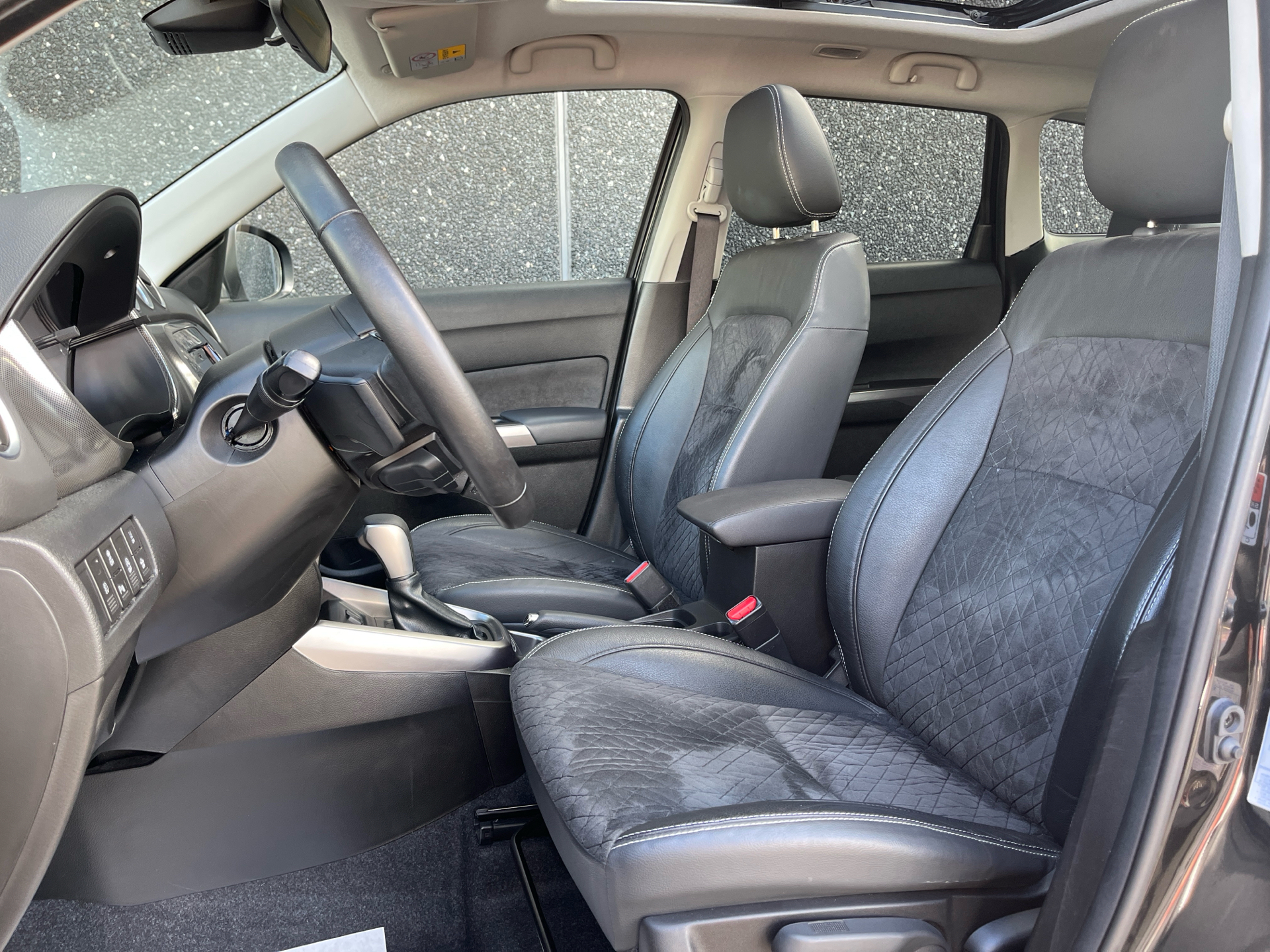 Billede af Suzuki Vitara 1,4 Boosterjet Adventure 140HK 5d 6g Aut.