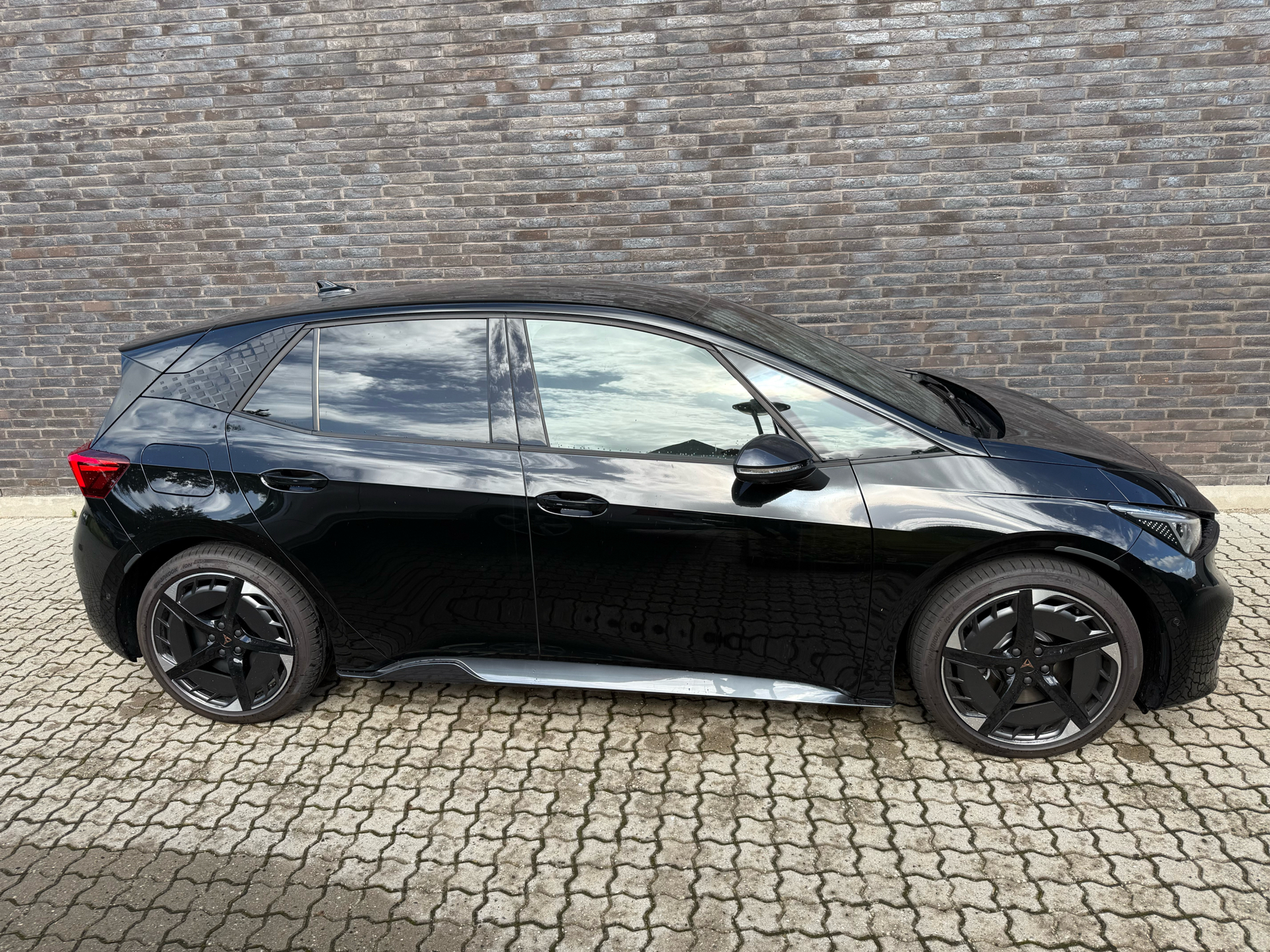 Billede af Cupra Born EL Pasión 231HK 5d Aut.