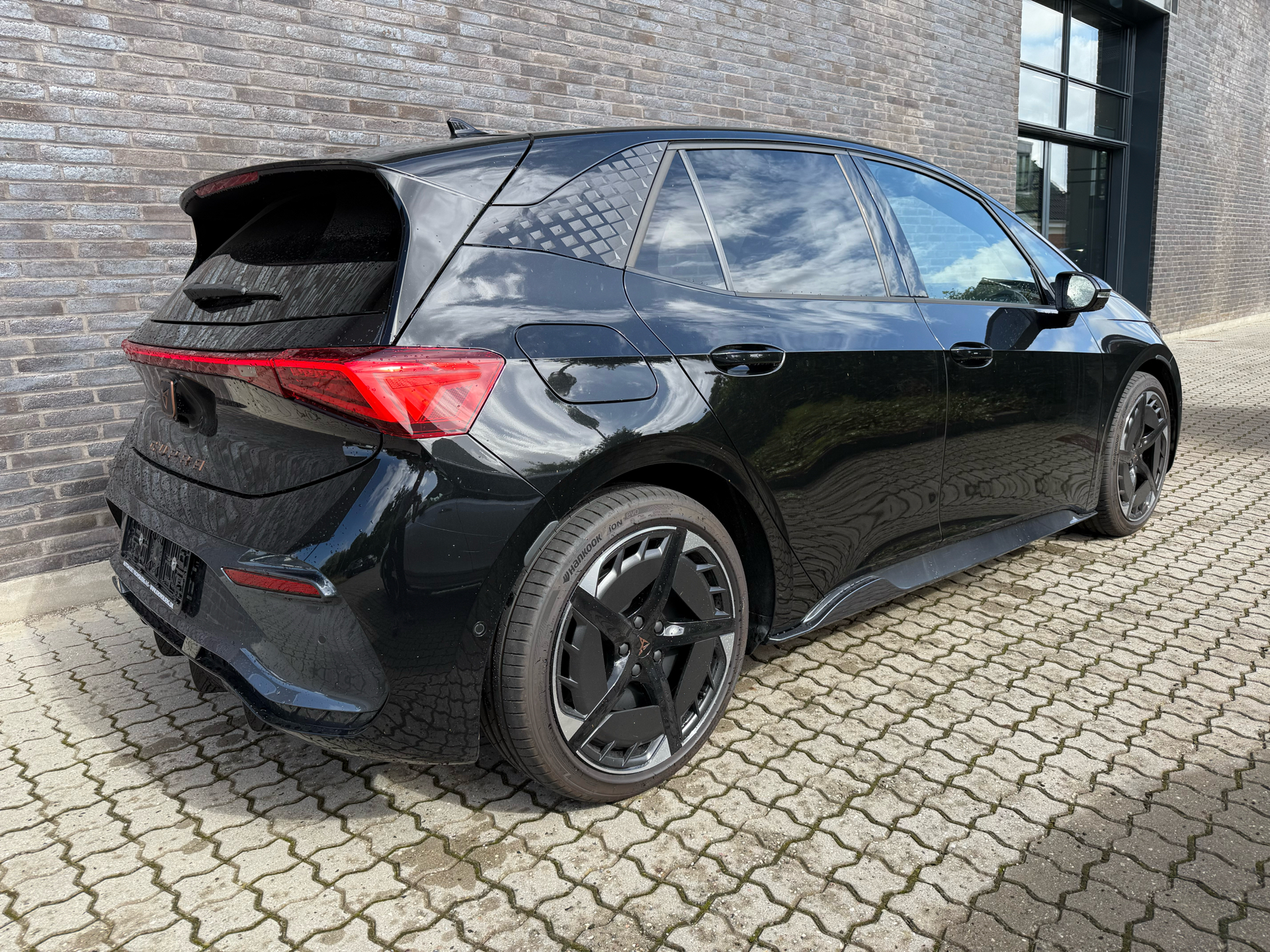 Billede af Cupra Born EL Pasión 231HK 5d Aut.