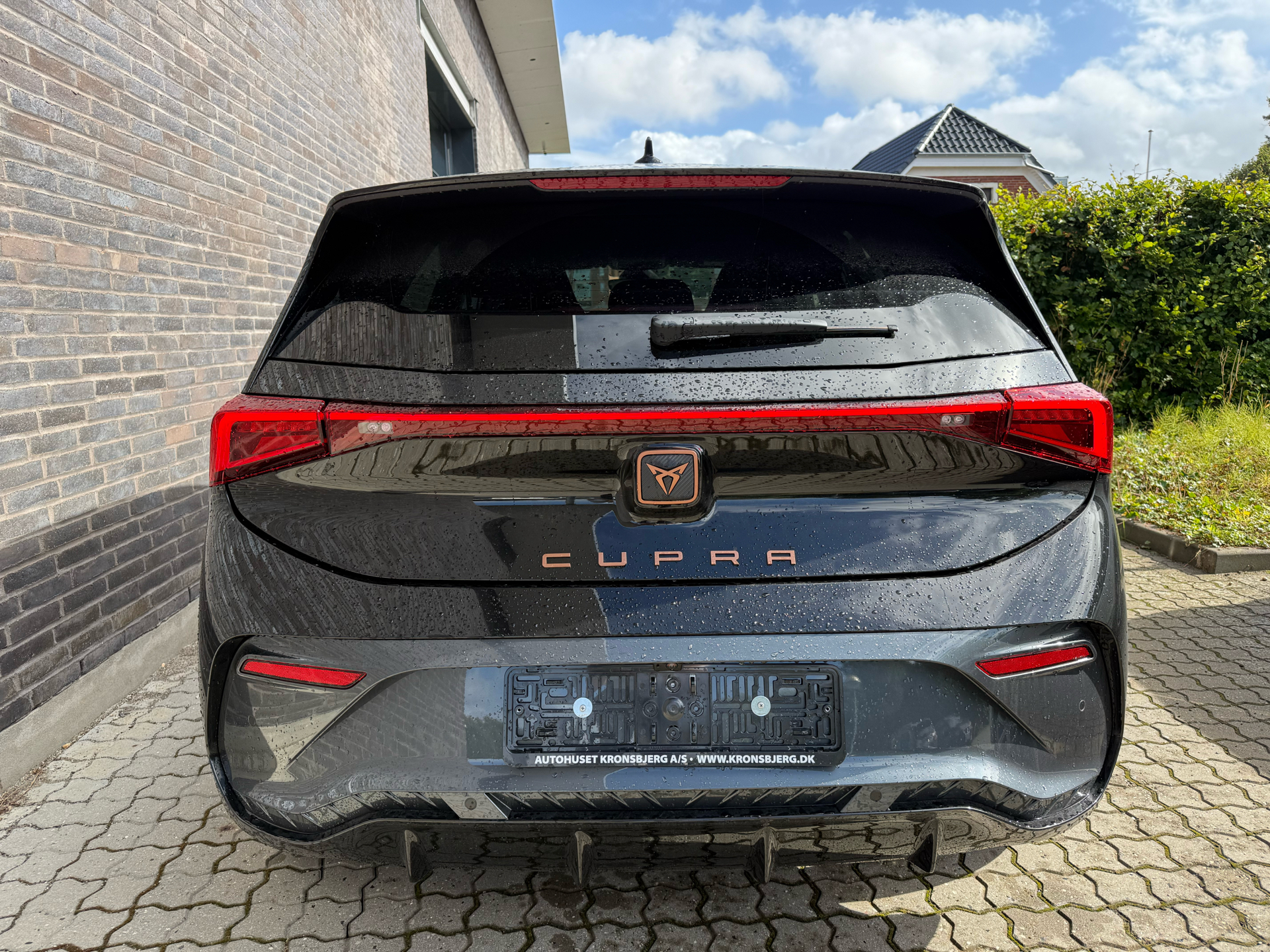 Billede af Cupra Born EL Pasión 231HK 5d Aut.