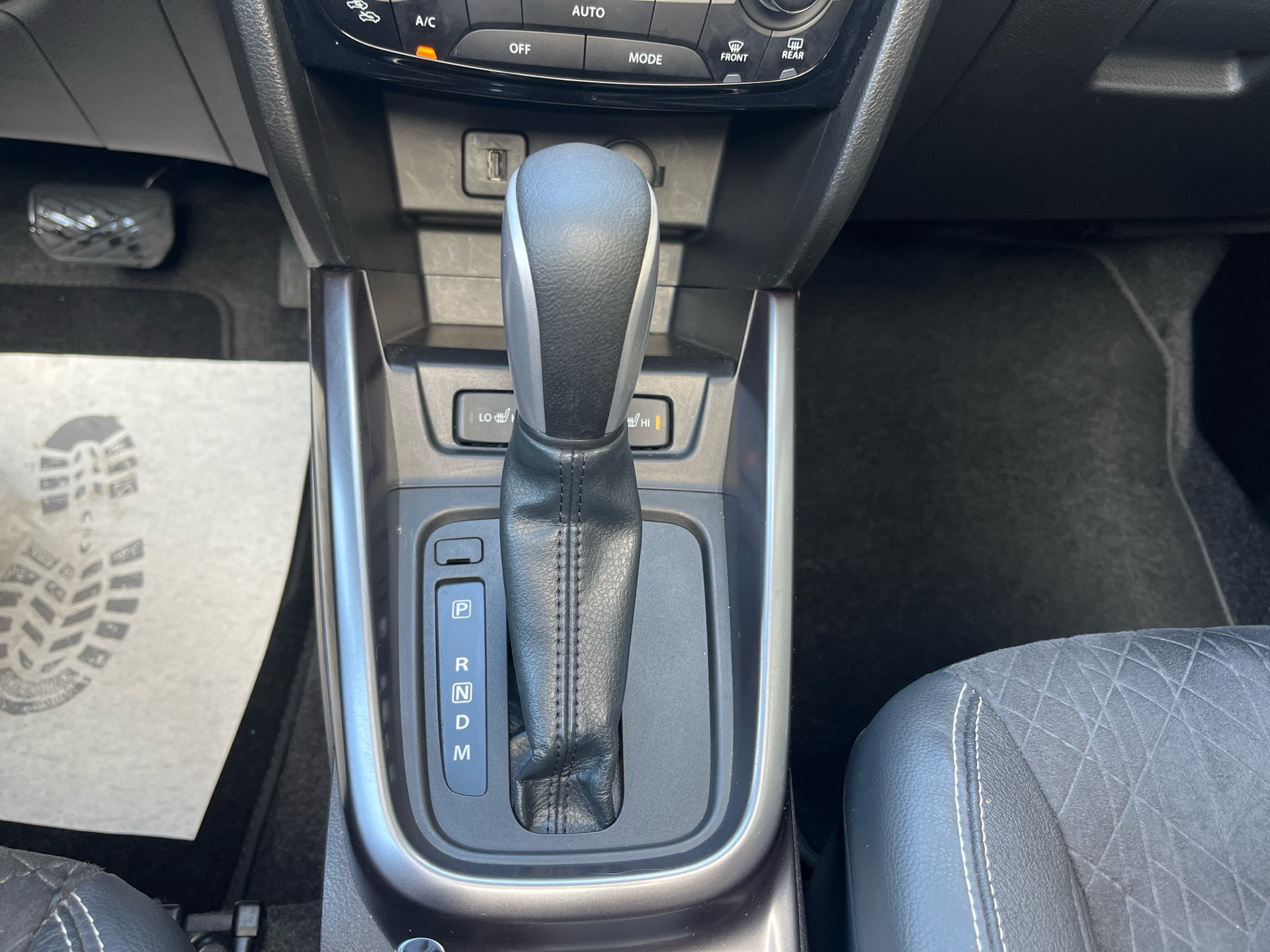 Billede af Suzuki Vitara 1,4 Boosterjet Adventure 140HK 5d 6g Aut.