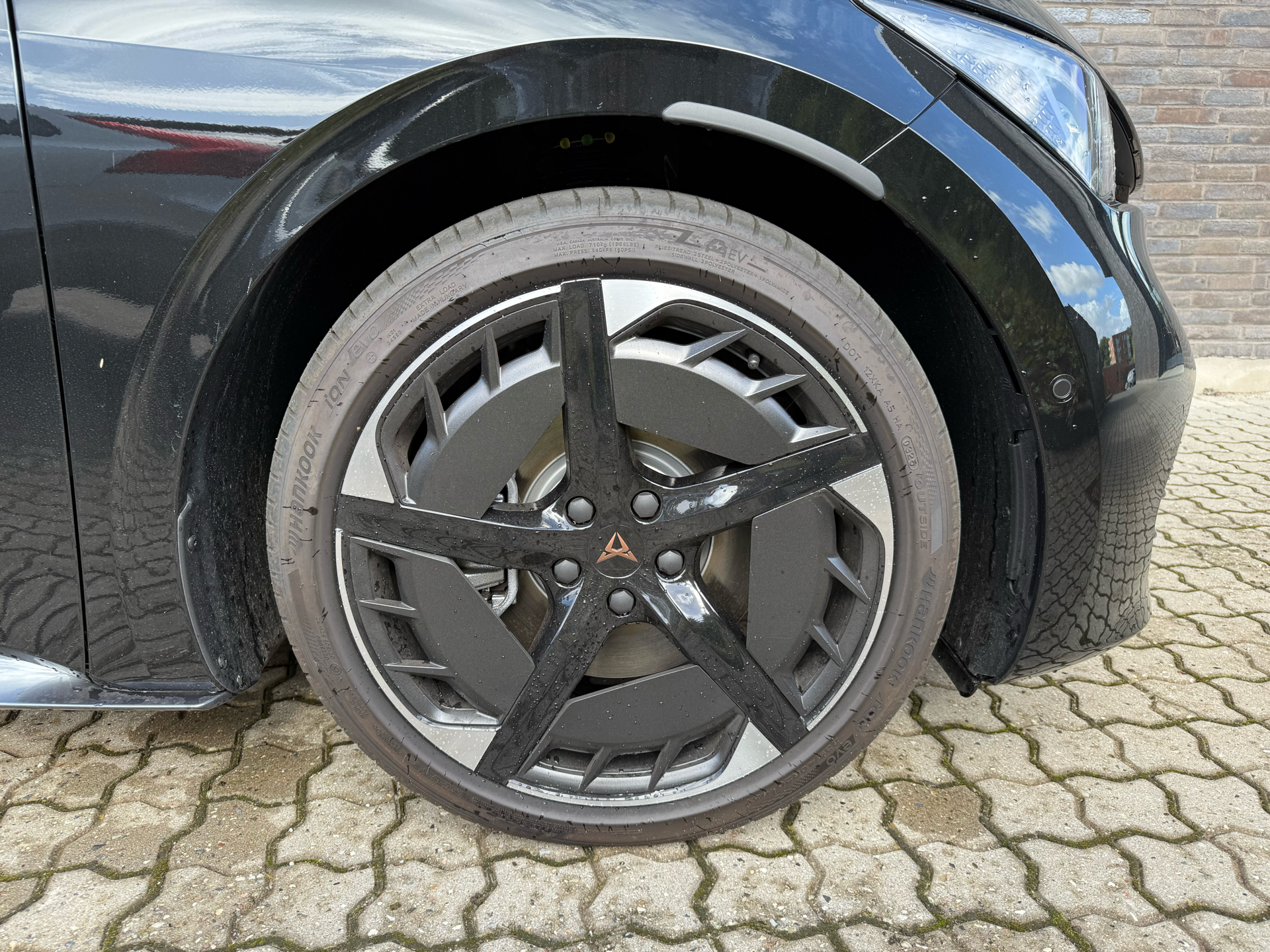 Billede af Cupra Born EL Pasión 231HK 5d Aut.