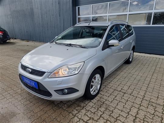 Ford Focus 1,6 TDCI 109HK Stc