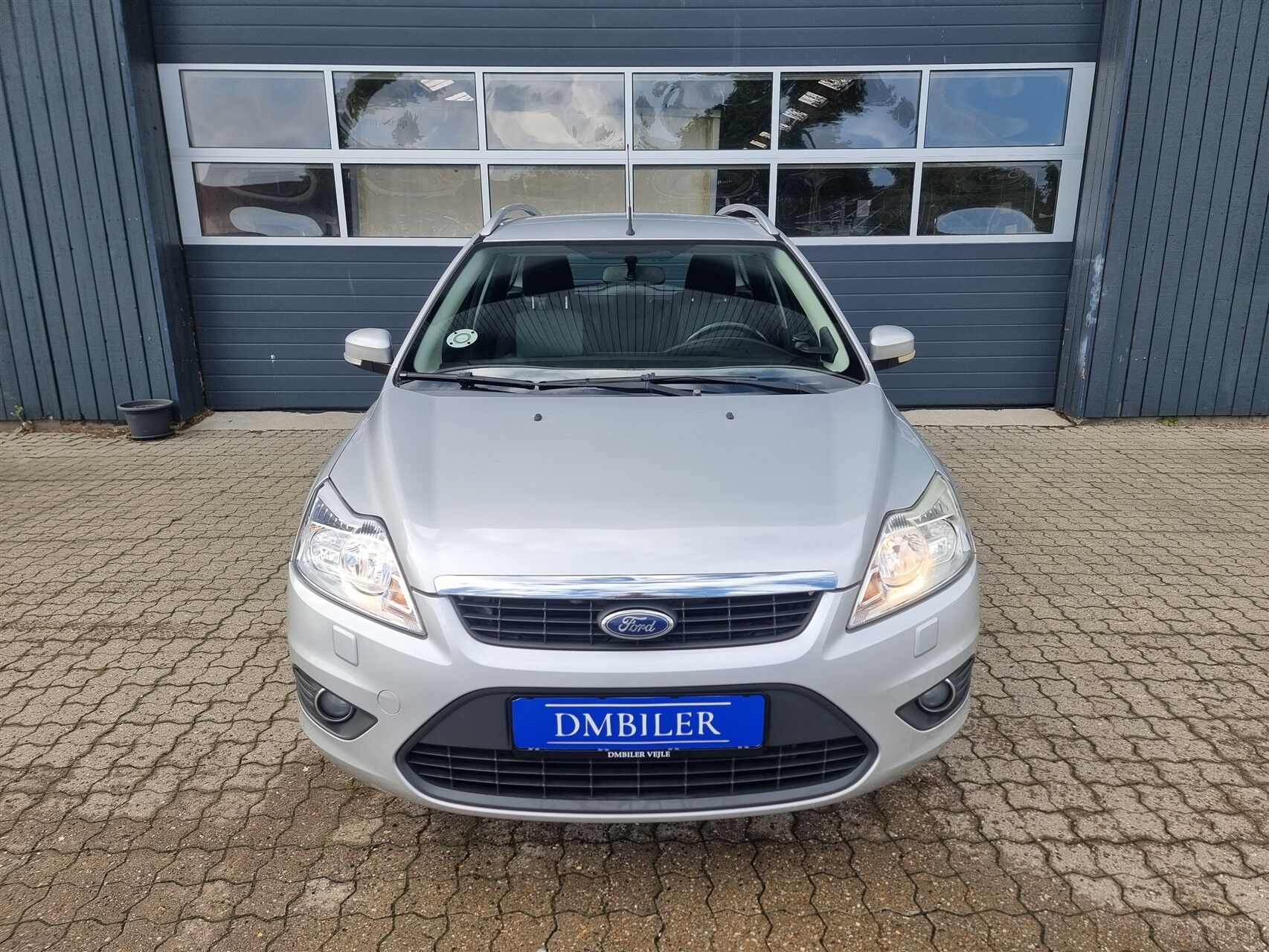 Billede af Ford Focus 1,6 TDCI 109HK Stc