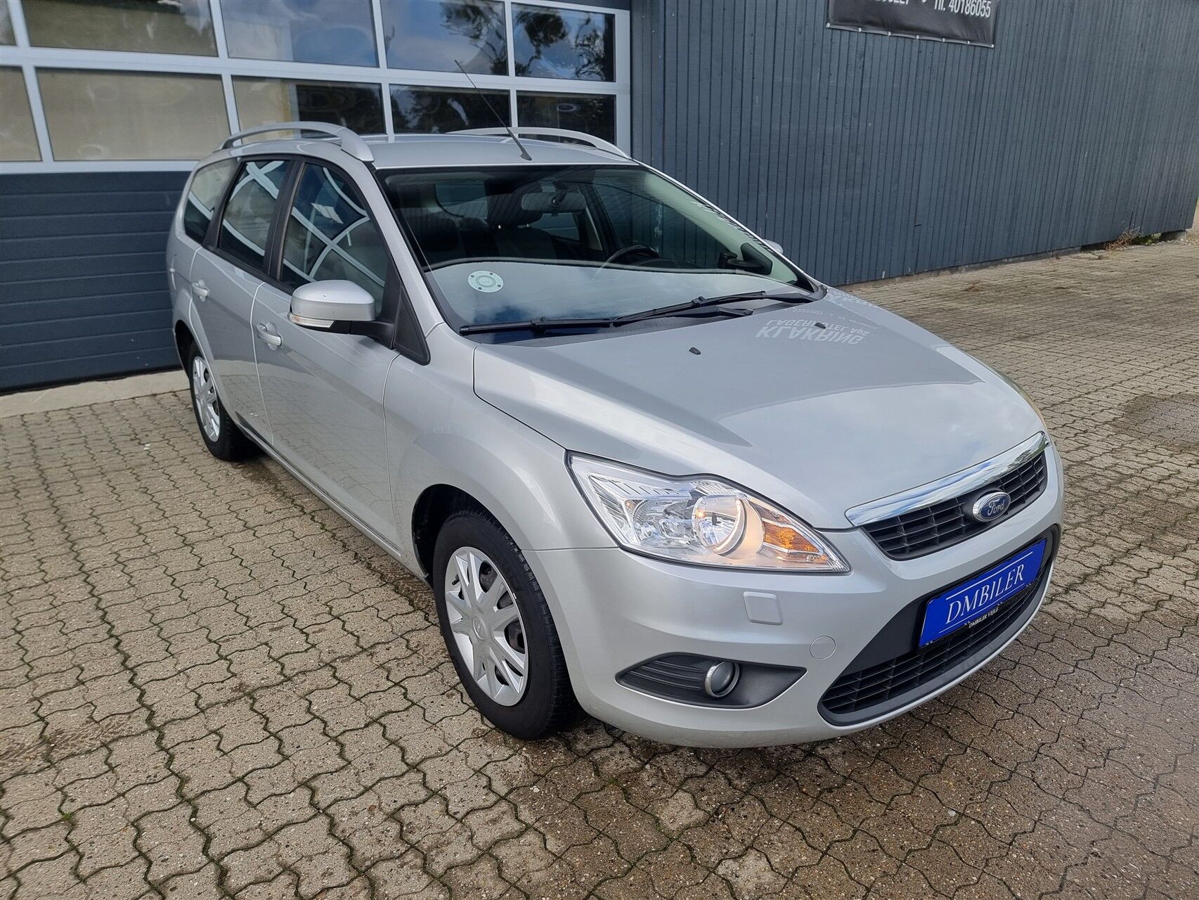 Billede af Ford Focus 1,6 TDCI 109HK Stc