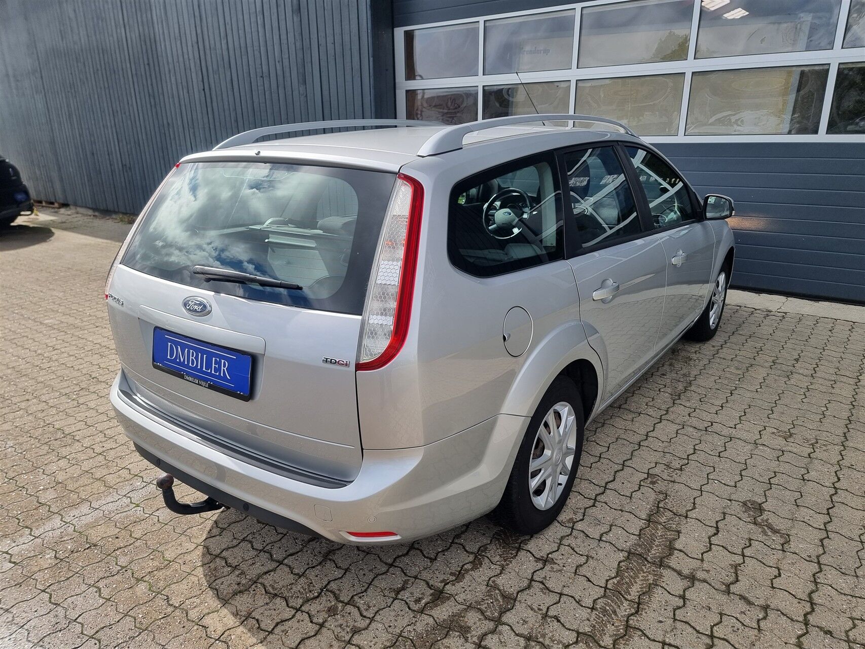Billede af Ford Focus 1,6 TDCI 109HK Stc