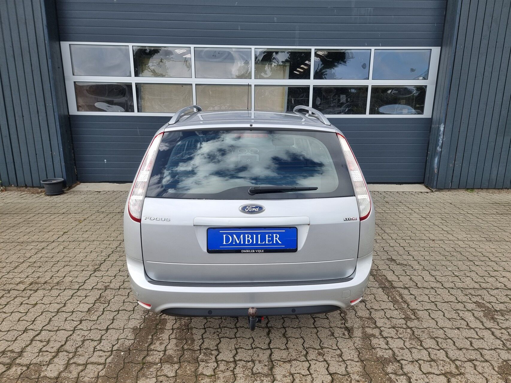 Billede af Ford Focus 1,6 TDCI 109HK Stc