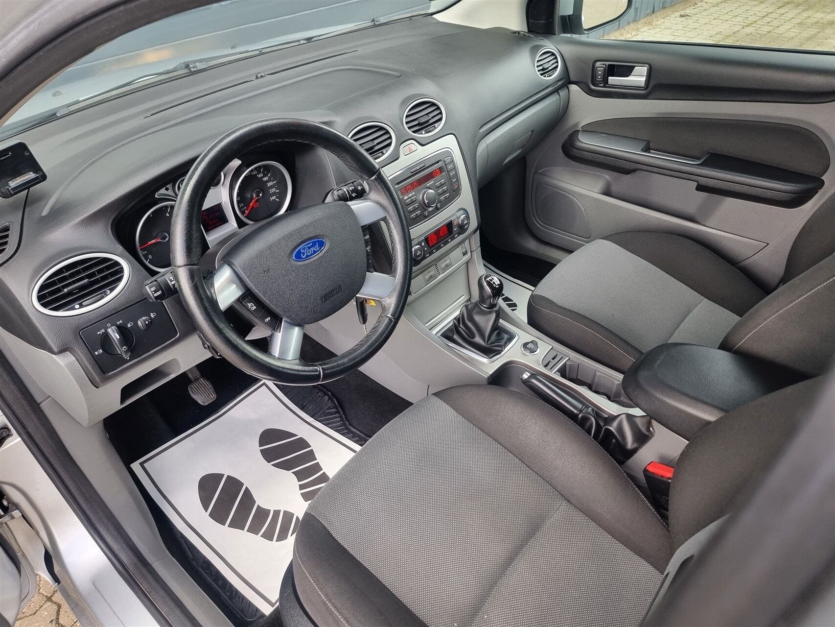Billede af Ford Focus 1,6 TDCI 109HK Stc