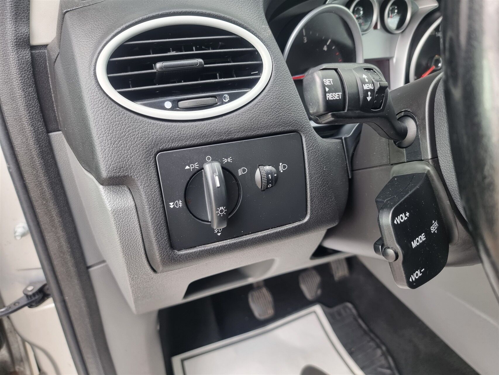 Billede af Ford Focus 1,6 TDCI 109HK Stc