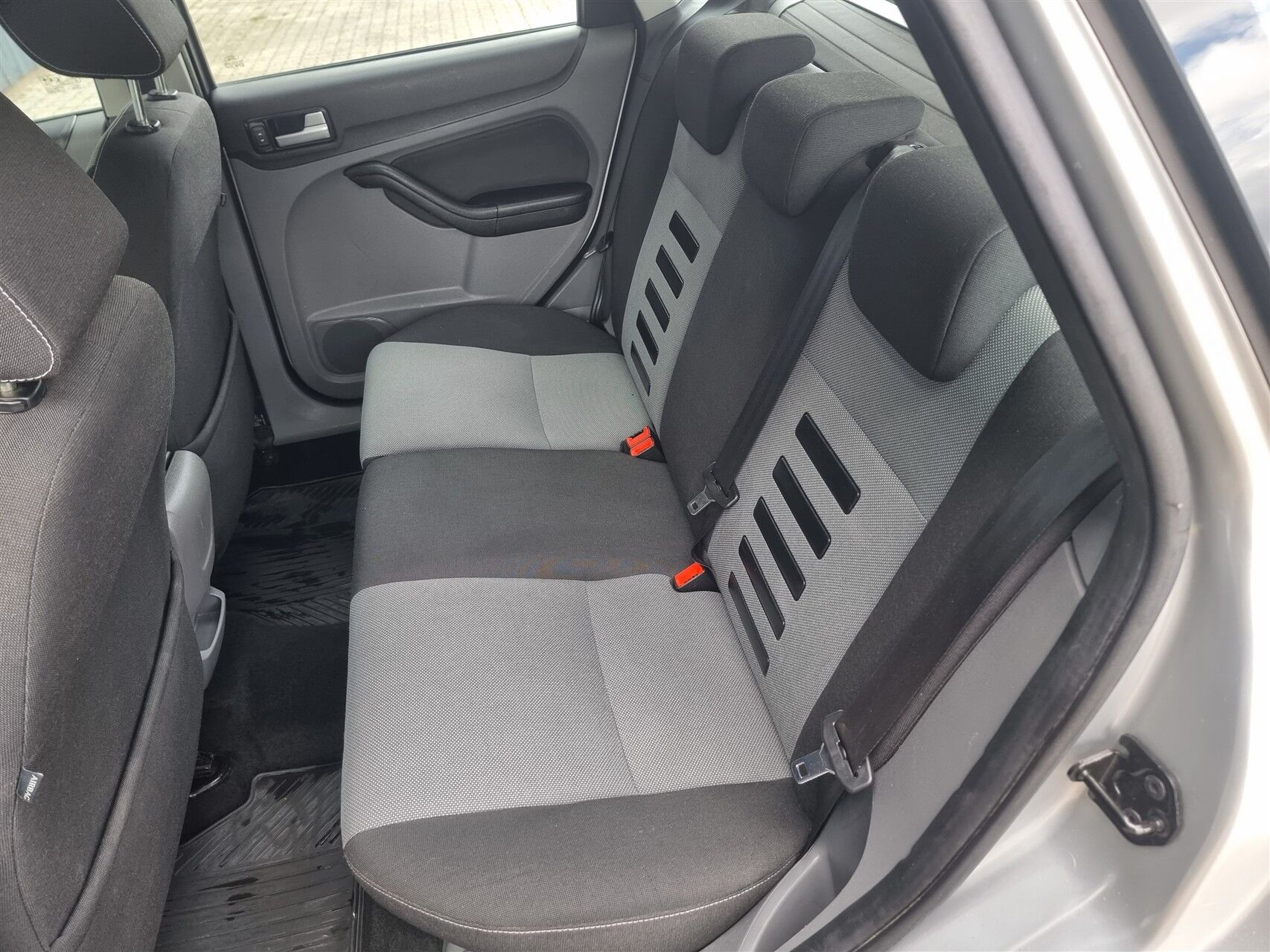 Billede af Ford Focus 1,6 TDCI 109HK Stc