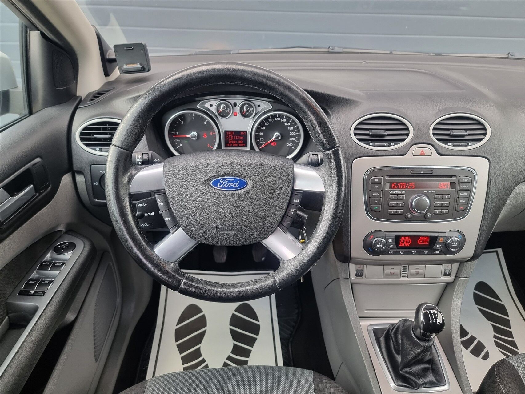 Billede af Ford Focus 1,6 TDCI 109HK Stc