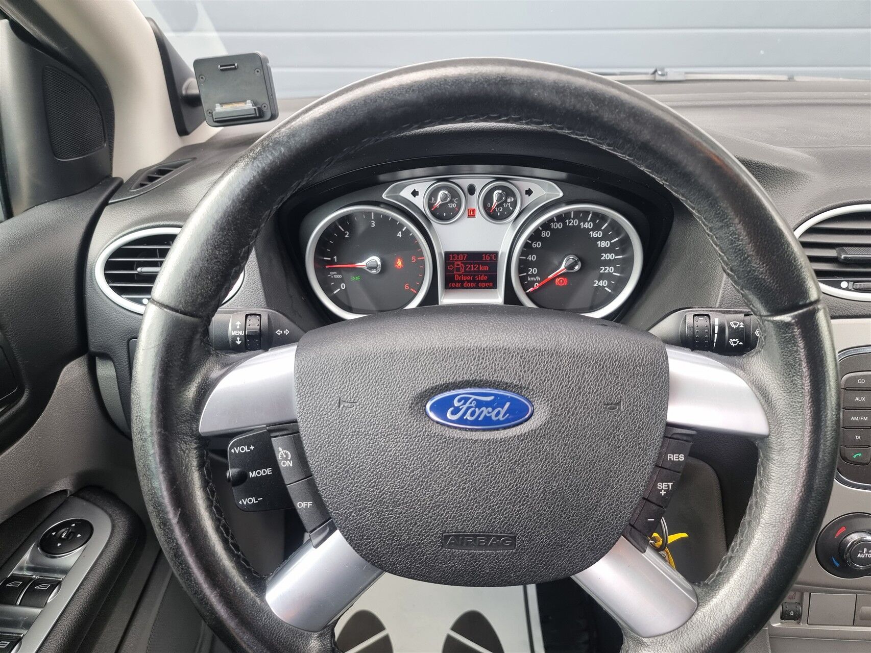 Billede af Ford Focus 1,6 TDCI 109HK Stc