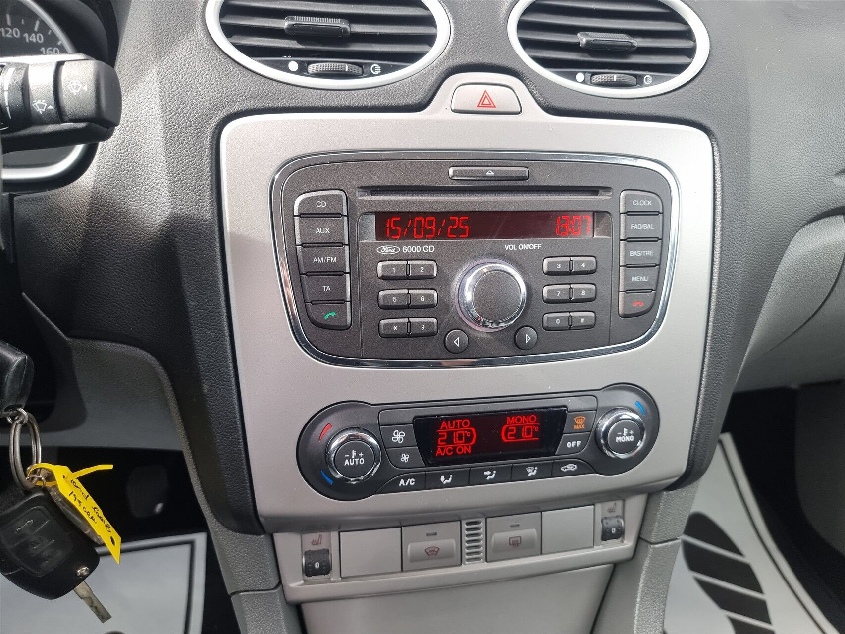 Billede af Ford Focus 1,6 TDCI 109HK Stc