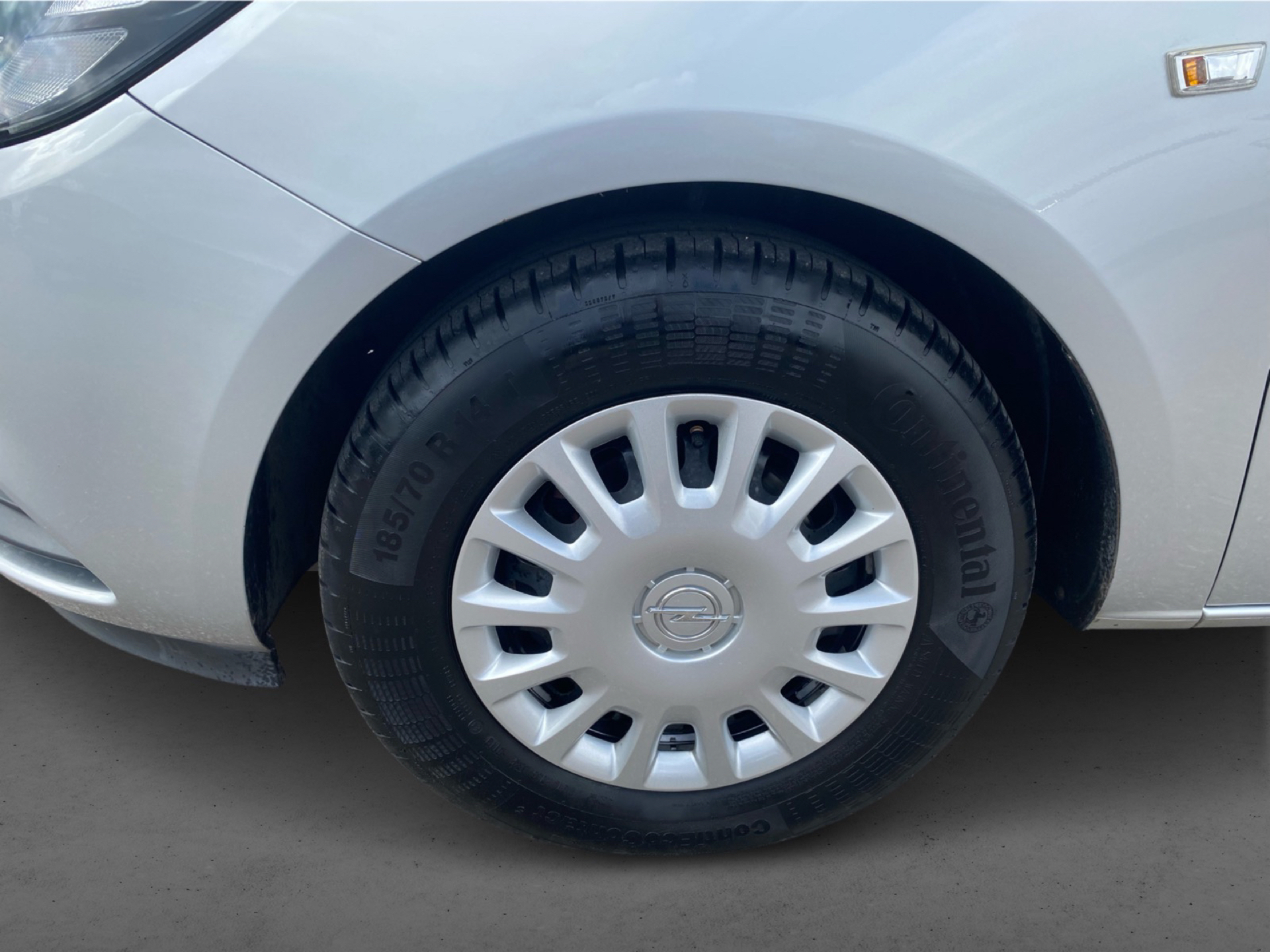 Billede af Opel Corsa 1,4 ECOTEC Excite 90HK 5d