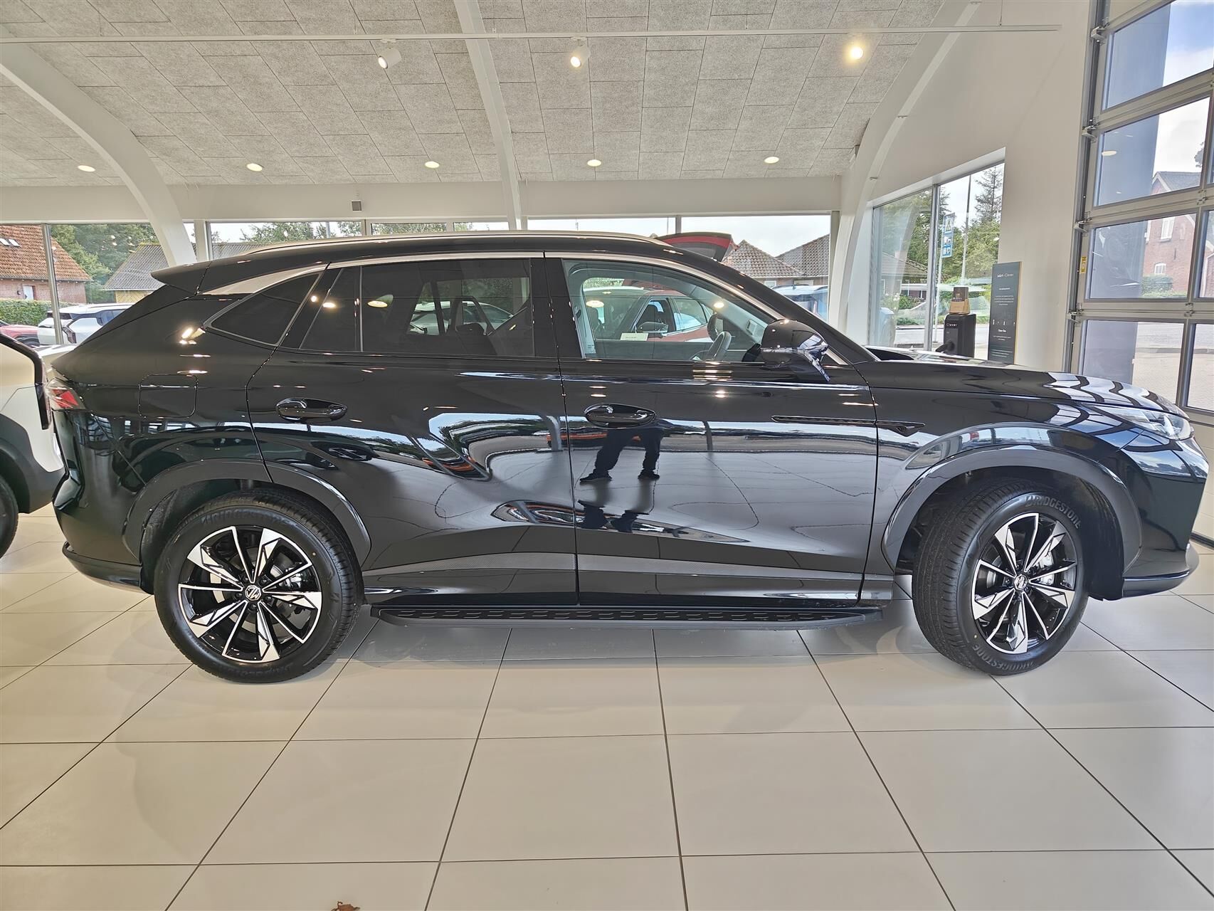 Billede af MG HS 1,5 T GDI  Plugin-hybrid Luxury 272HK 5d Aut.