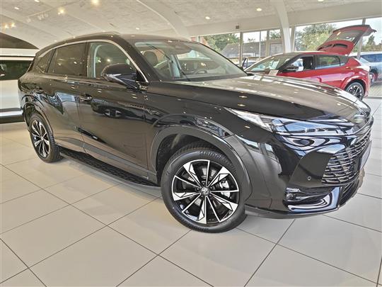 MG HS 1,5 T GDI  Plugin-hybrid Luxury 272HK 5d Aut.