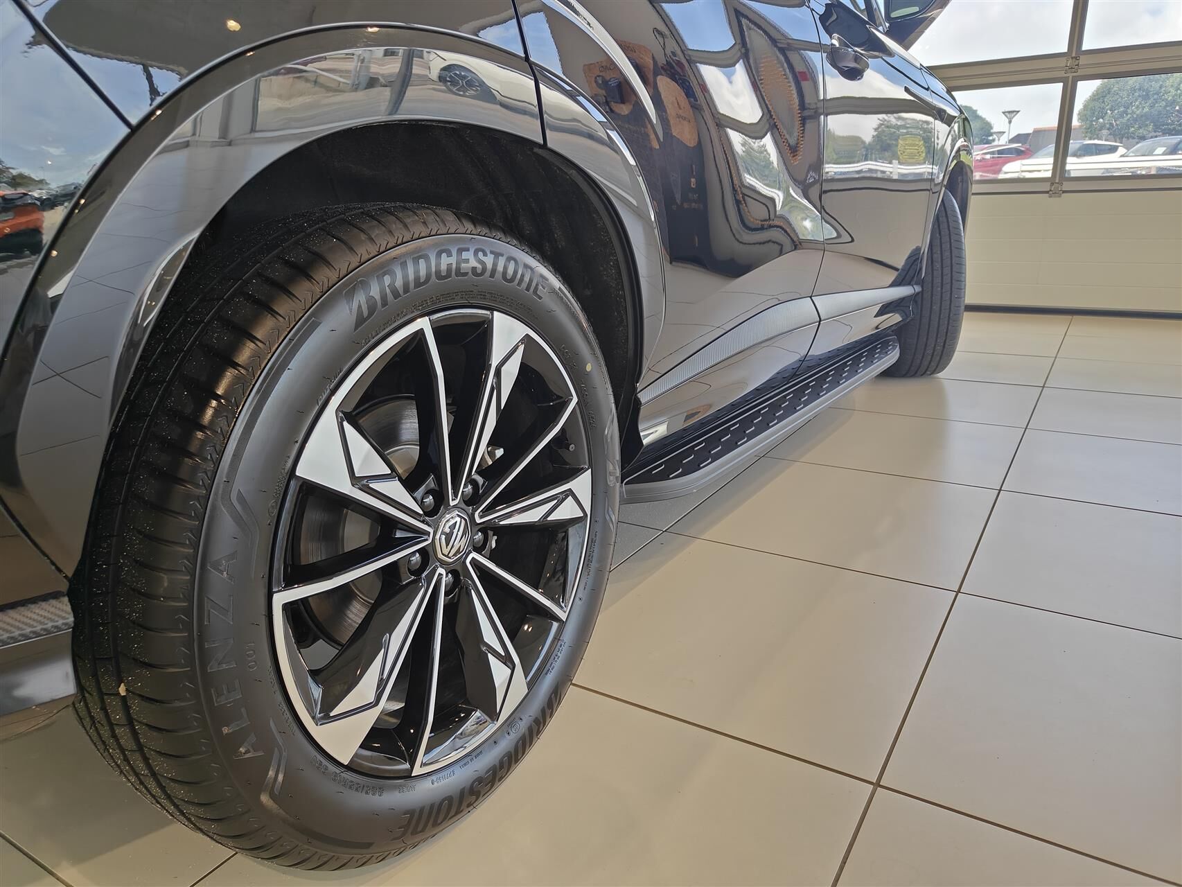 Billede af MG HS 1,5 T GDI  Plugin-hybrid Luxury 272HK 5d Aut.