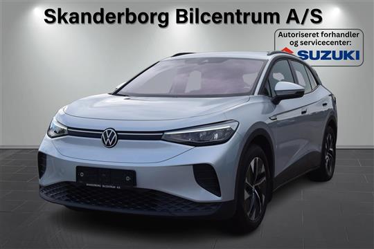 VW ID.4 EL Pro Performance 204HK 5d Aut.