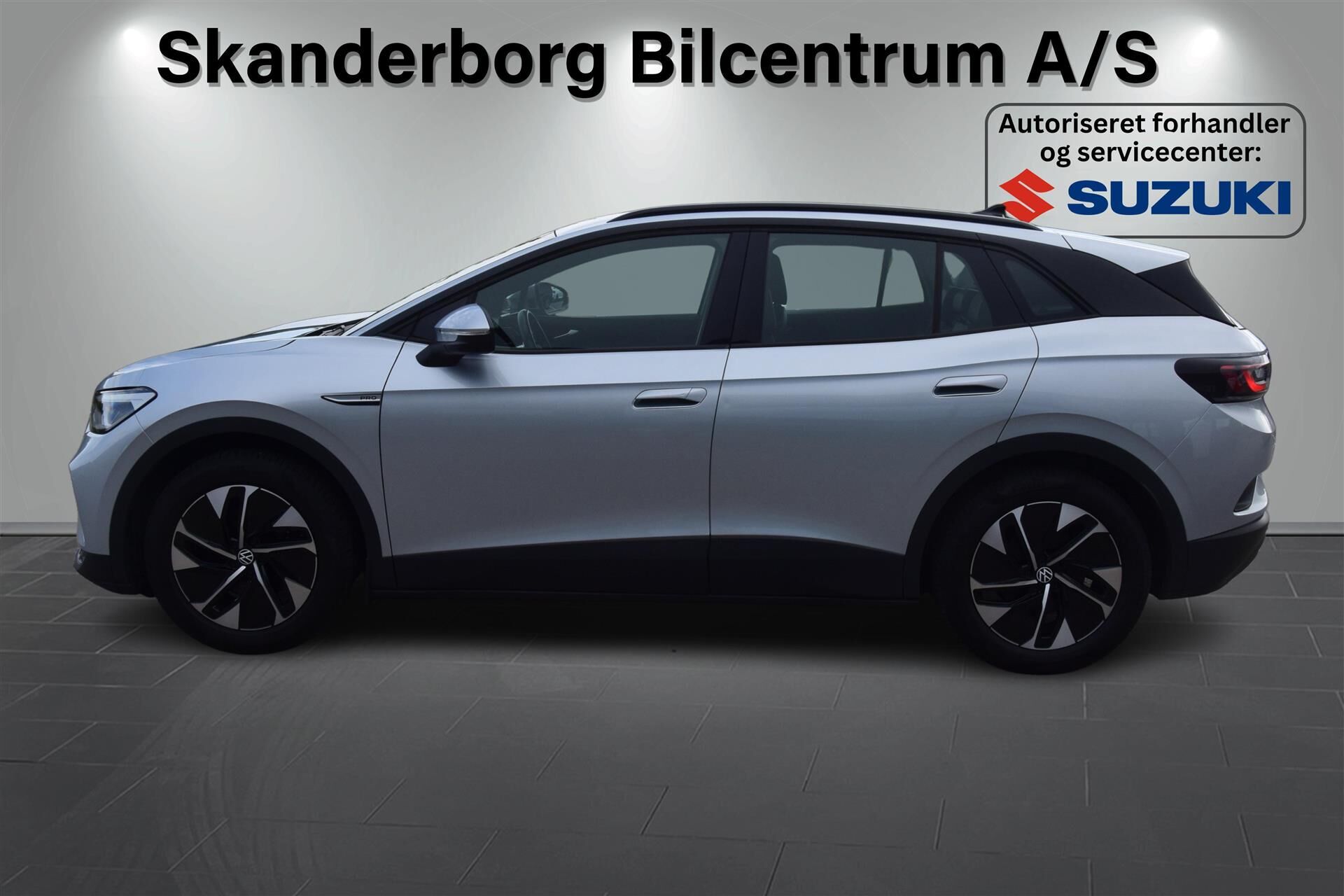 Billede af VW ID.4 EL Pro Performance 204HK 5d Aut.