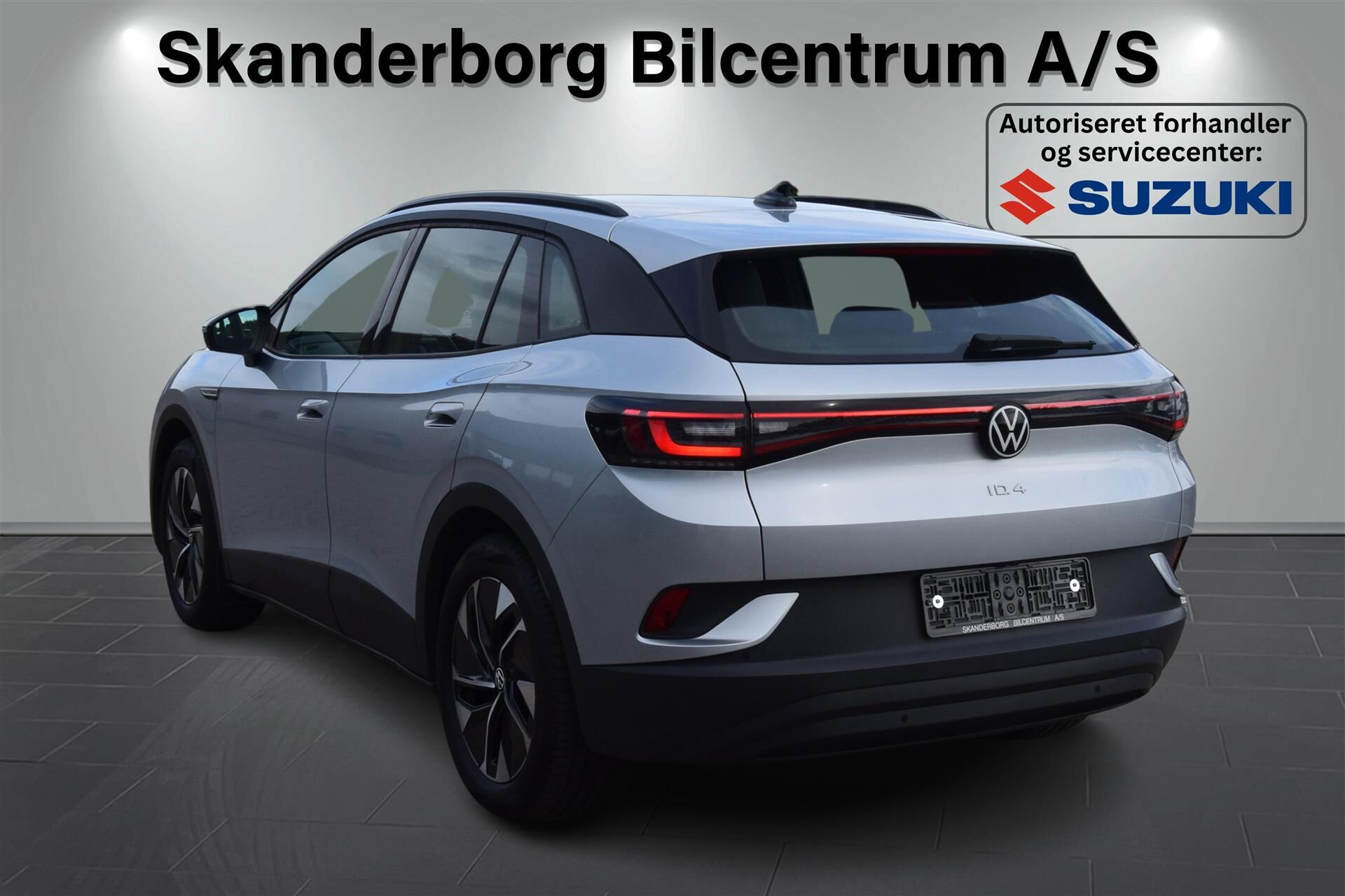 Billede af VW ID.4 EL Pro Performance 204HK 5d Aut.