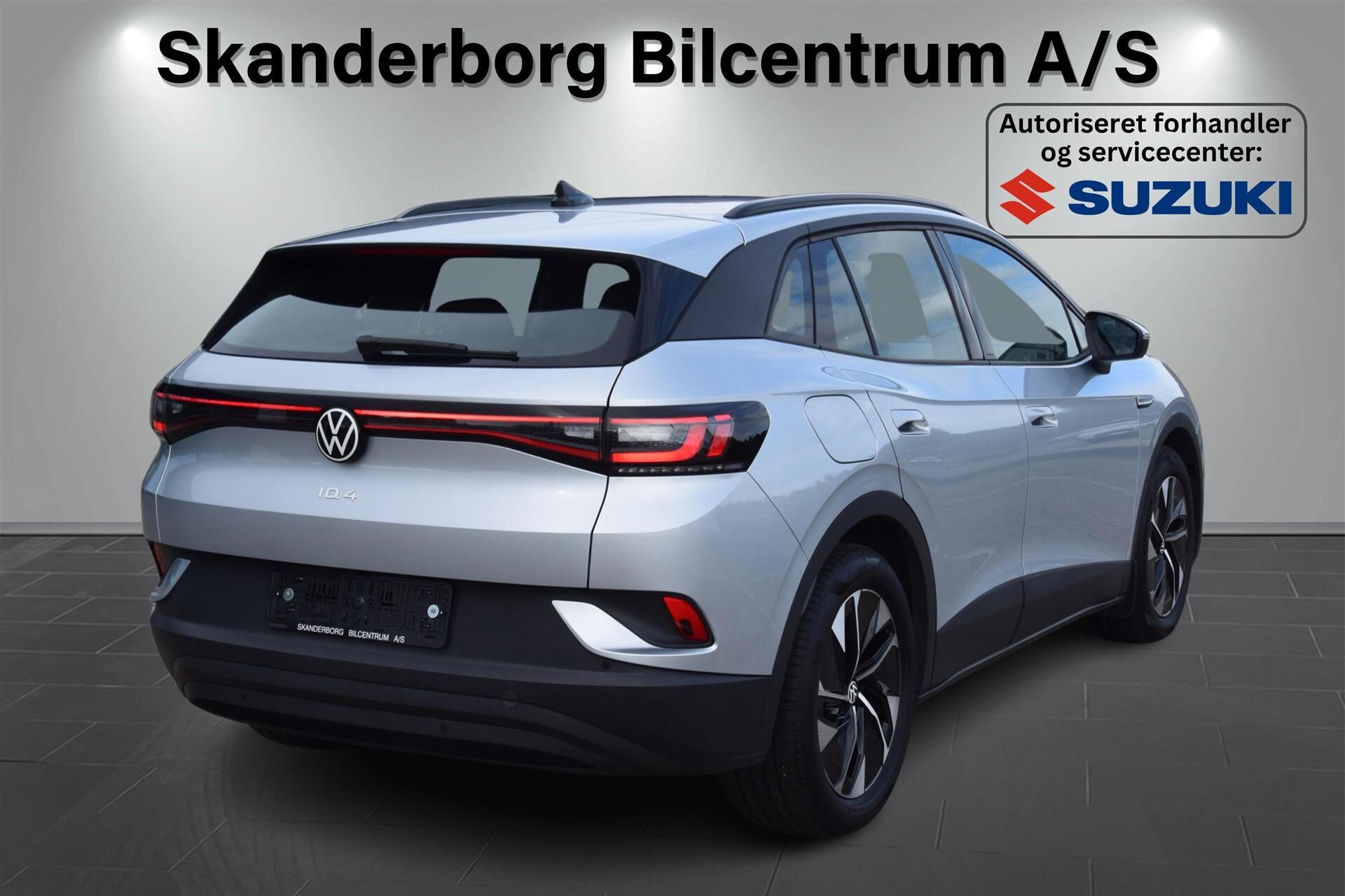 Billede af VW ID.4 EL Pro Performance 204HK 5d Aut.