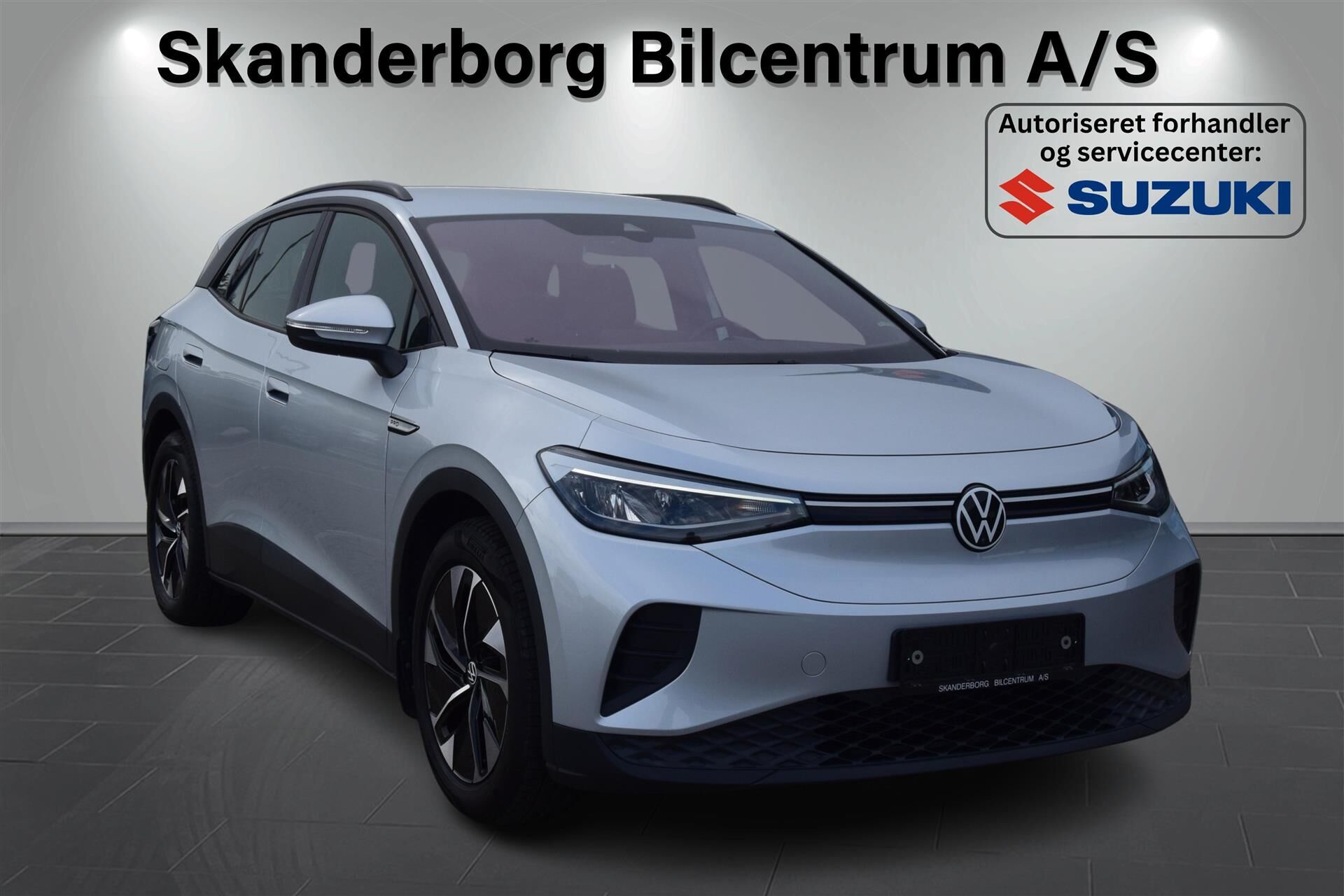 Billede af VW ID.4 EL Pro Performance 204HK 5d Aut.