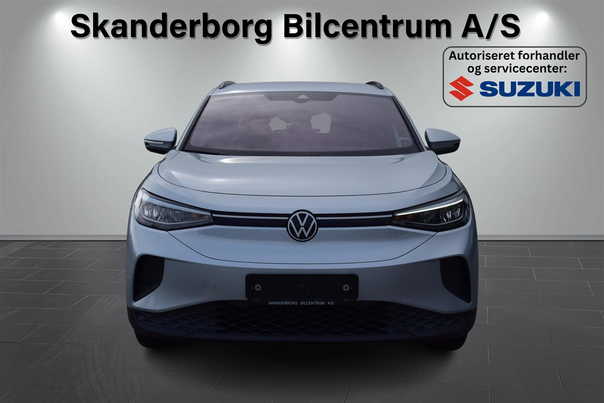 Billede af VW ID.4 EL Pro Performance 204HK 5d Aut.