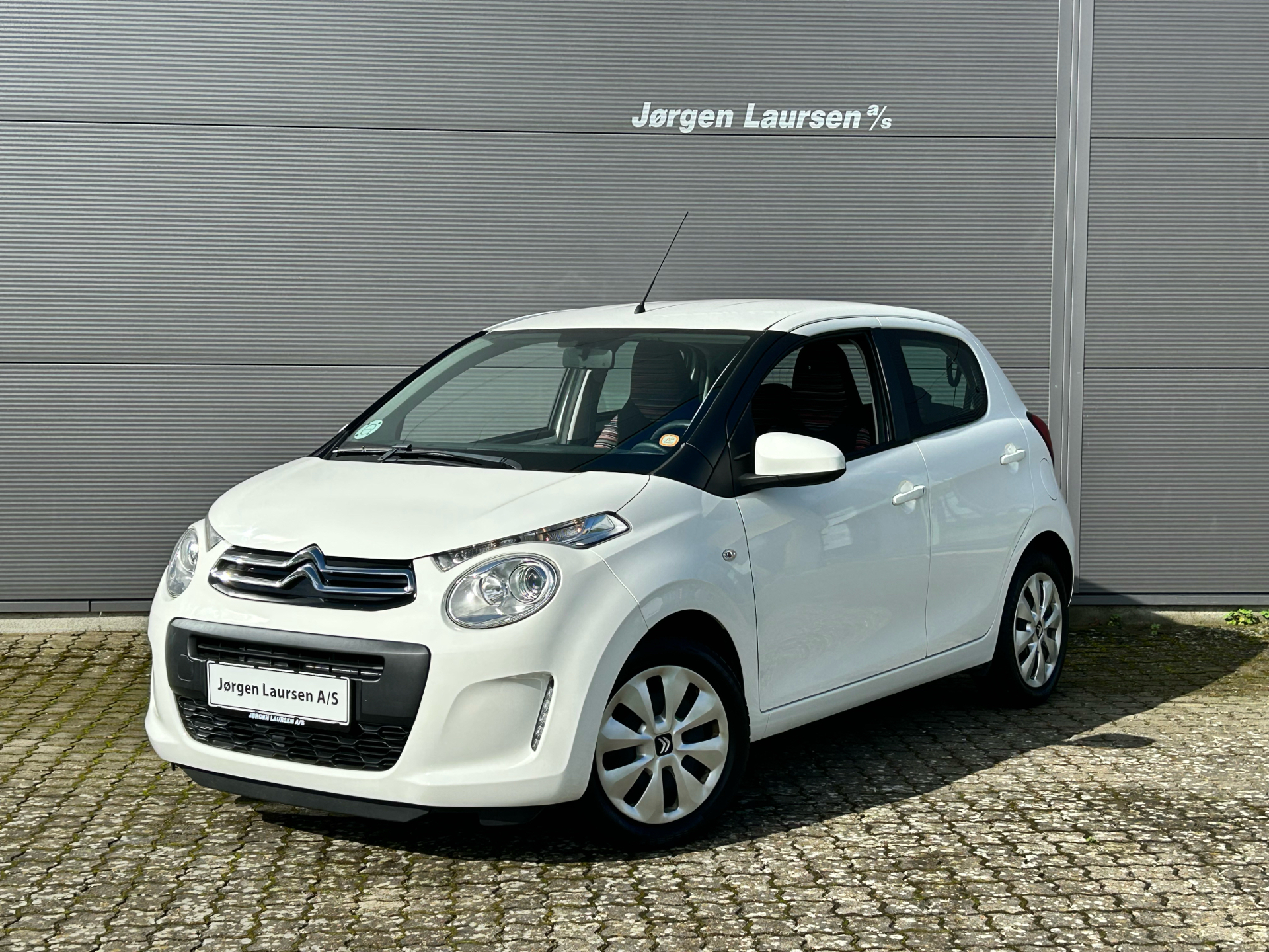Billede af Citroën C1 1,0 VTi Shine 72HK 5d