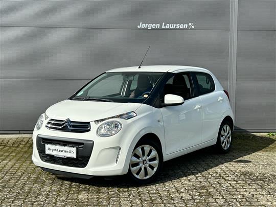 Citroën C1 1,0 VTi Shine 72HK 5d